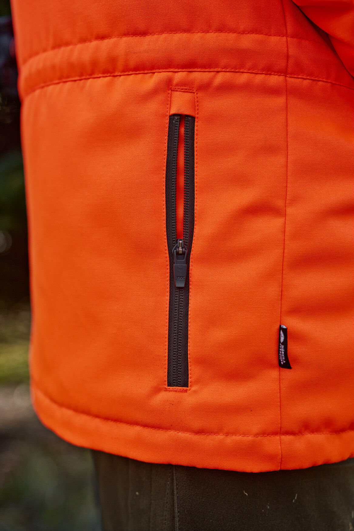 Härkila Wildboar Pro HWS Insulated Jacke (Orange blaze)