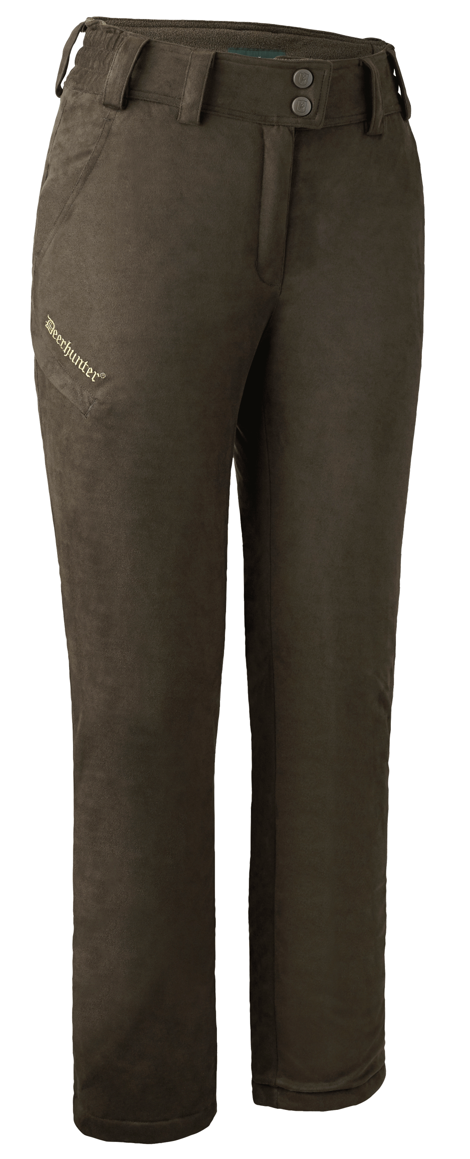 Deerhunter Lady Estelle Winterhose (Walnut)