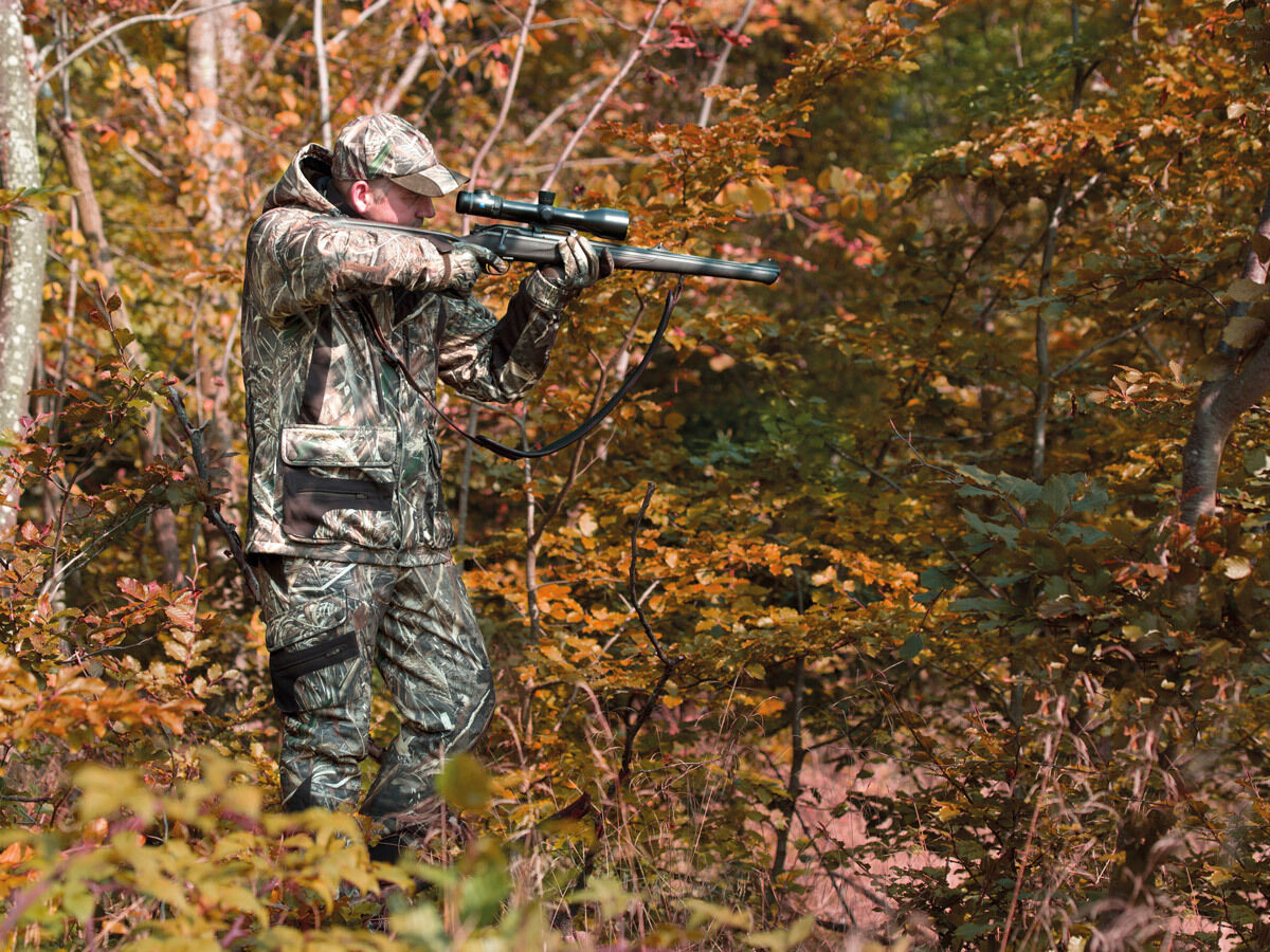 Deerhunter Muflon Jagdjacke MAX-5 (kurz) Deerhunter Muflon Jagdjacke MAX-5 (kurz)