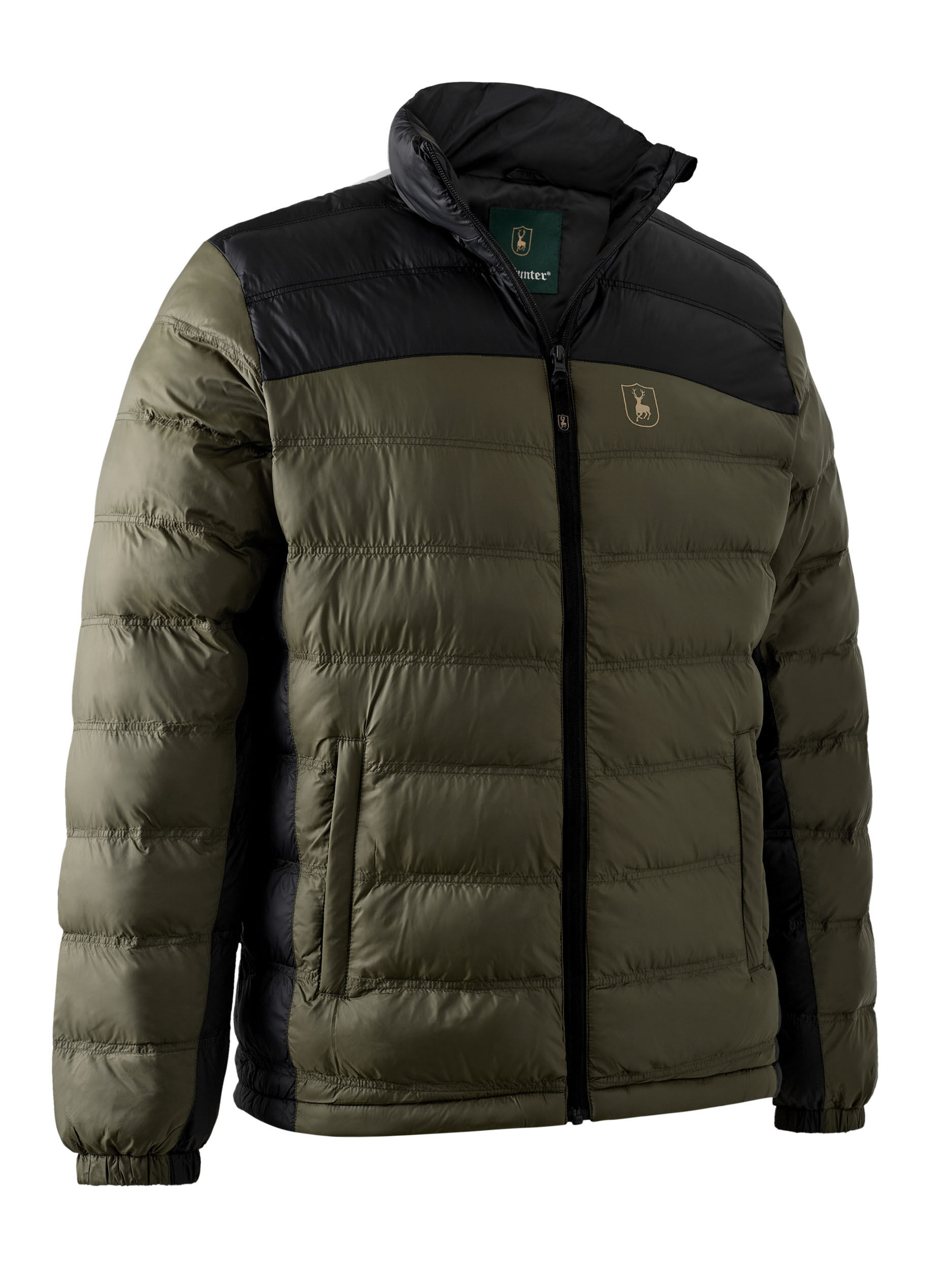 Deerhunter Northward wattierte Jacke (Rifle Green)