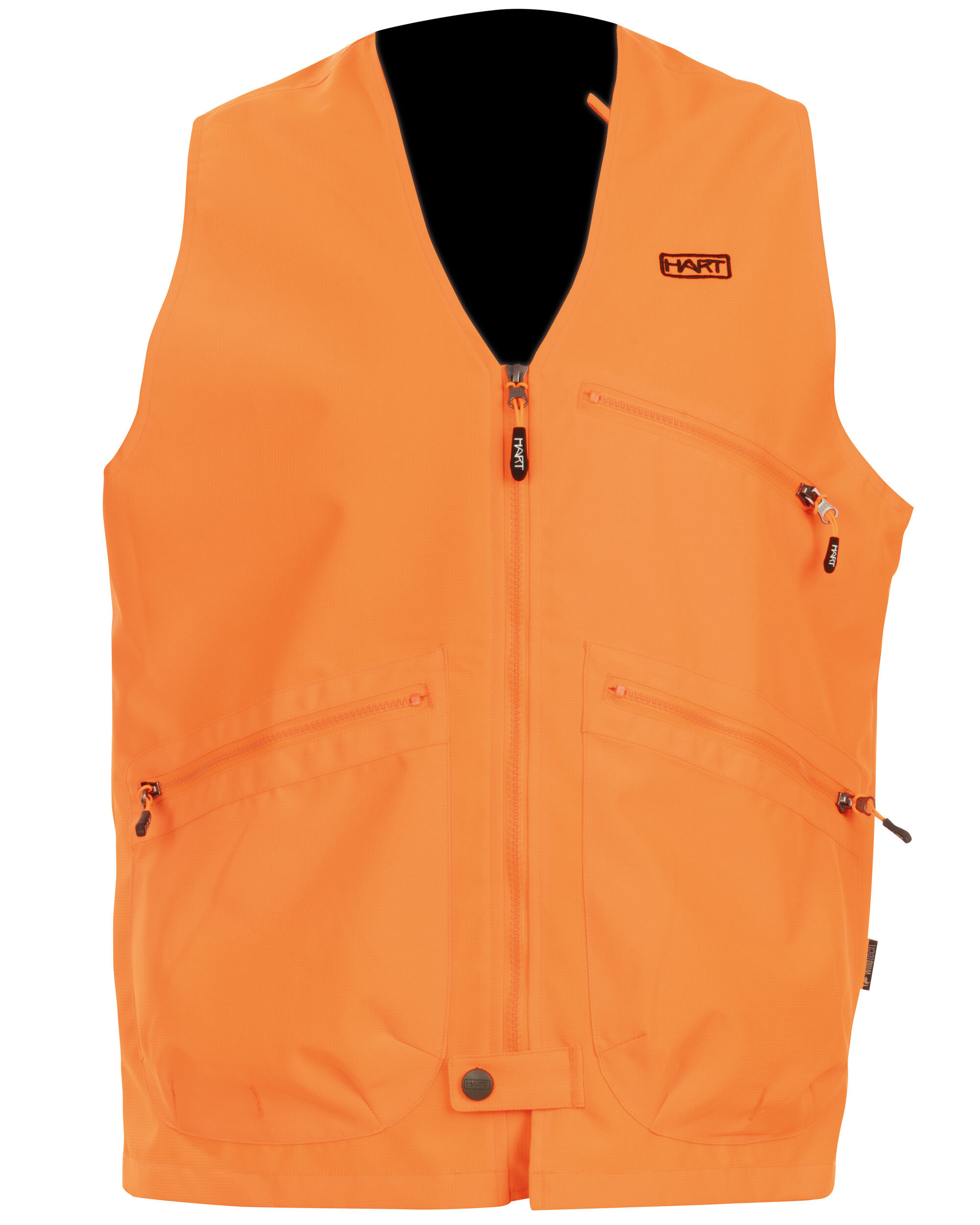 Hart Weste Grand-V (Orange)