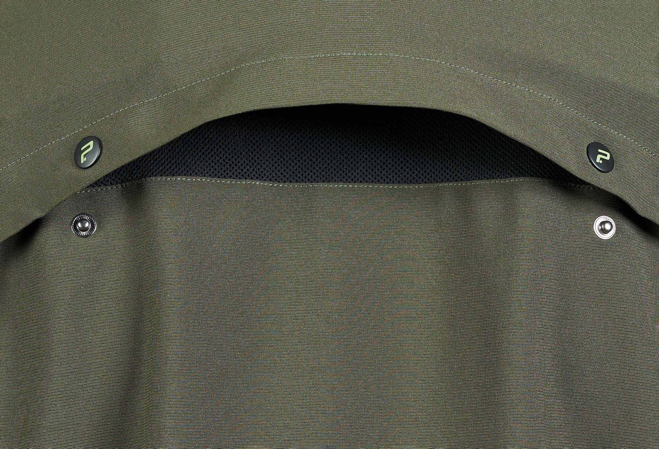PSS Funktionsjacke X-treme Vario (grün/schwarz) PSS Funktionsjacke X-treme Vario (grün/schwarz)