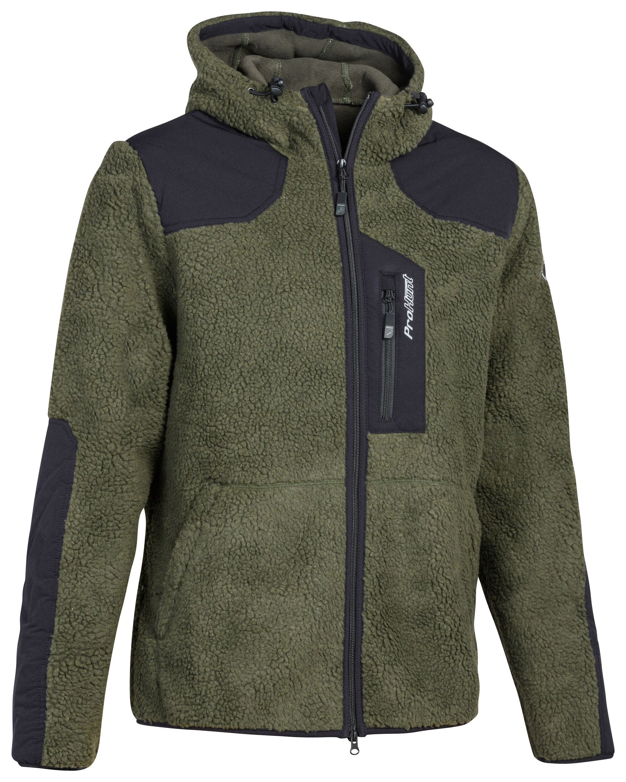 ProHunt Jacke Grizzly Sherpa (Khaki)