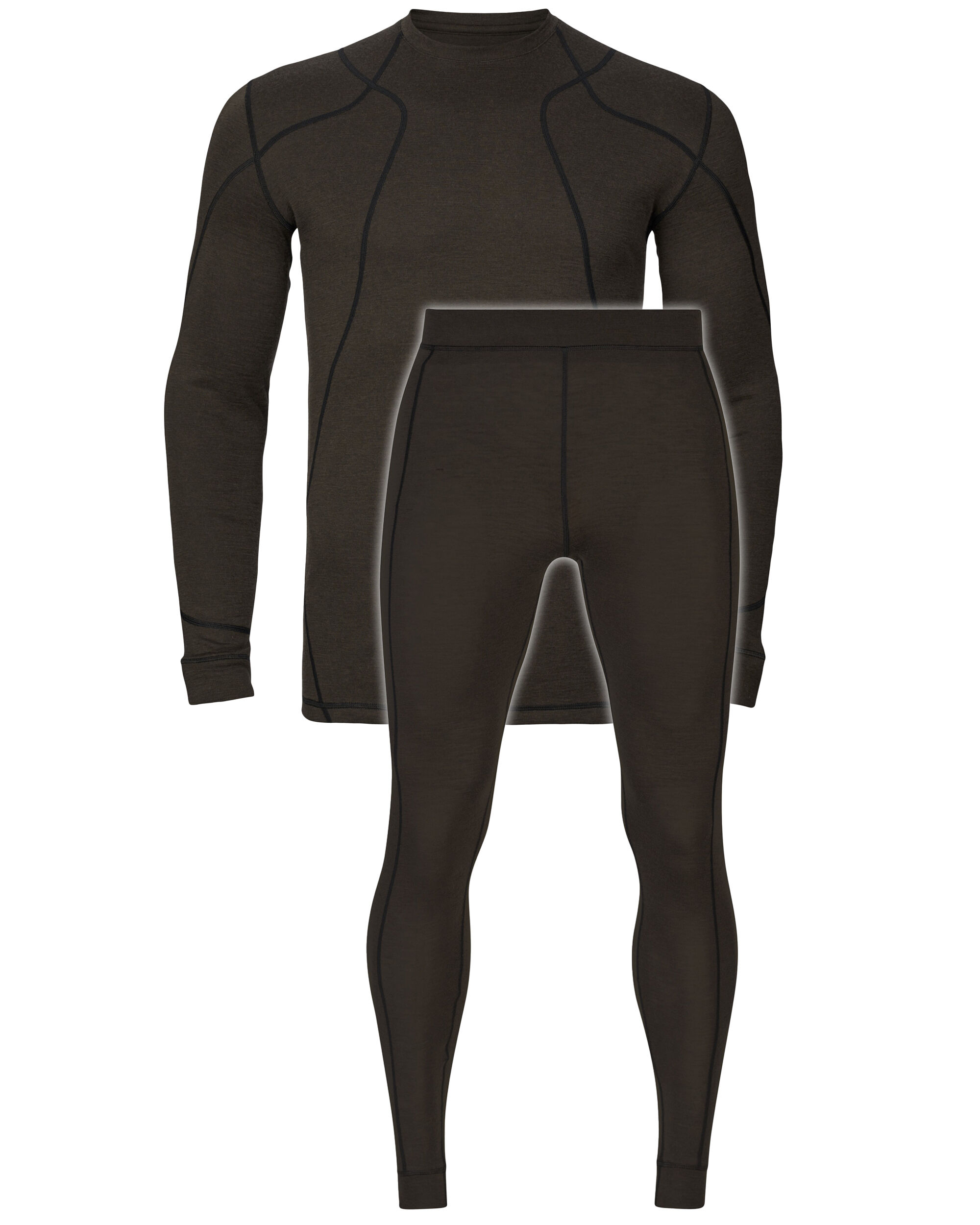 Härkila Aspire Unterwäsche (Brown)