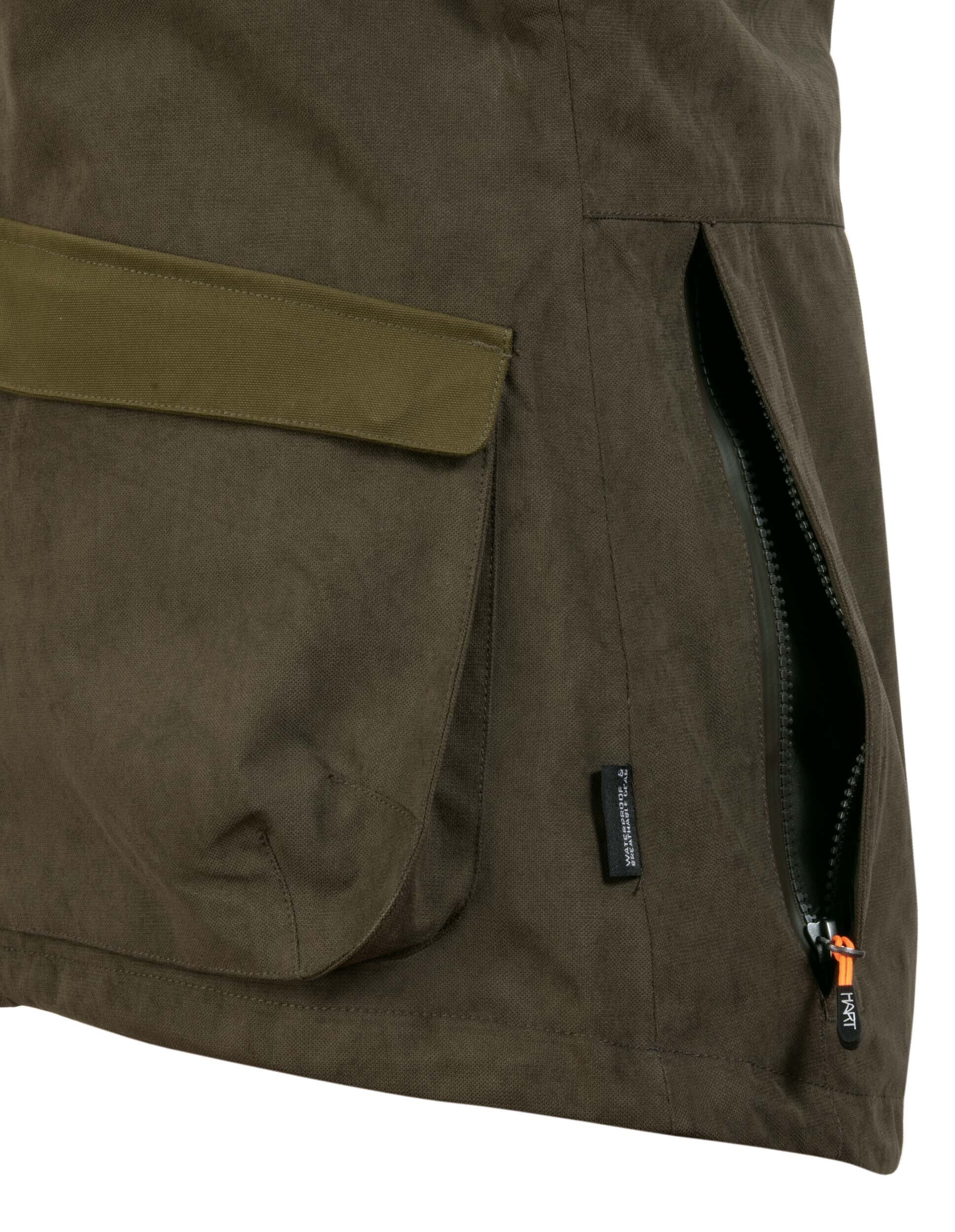 Hart Taunus XHP-J Jacke Damen (Grün) Hart Taunus XHP-J Jacke Damen (Grün)