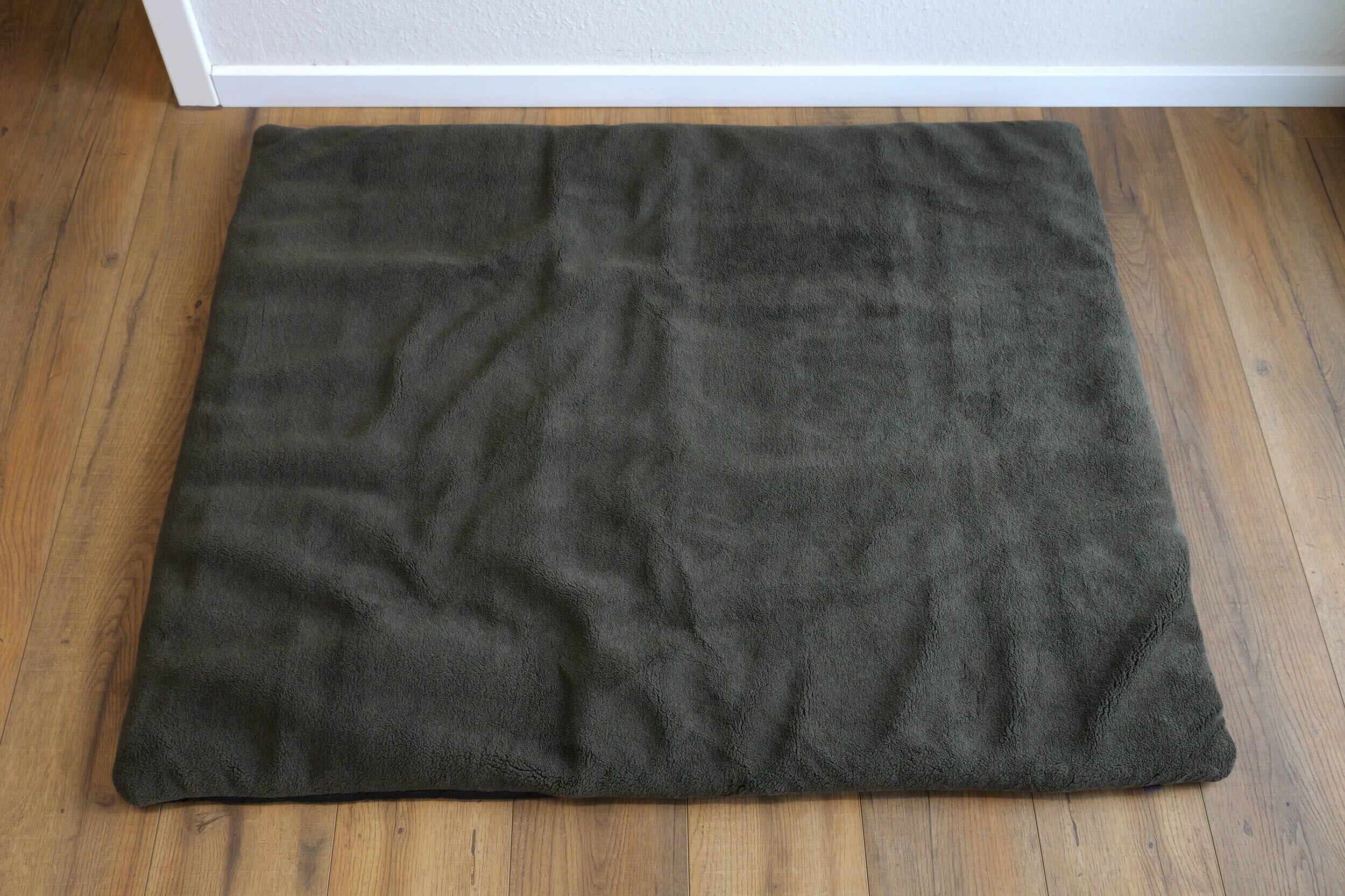 AKAH NaturVital Hunde-Thermobett 100 x 120 cm