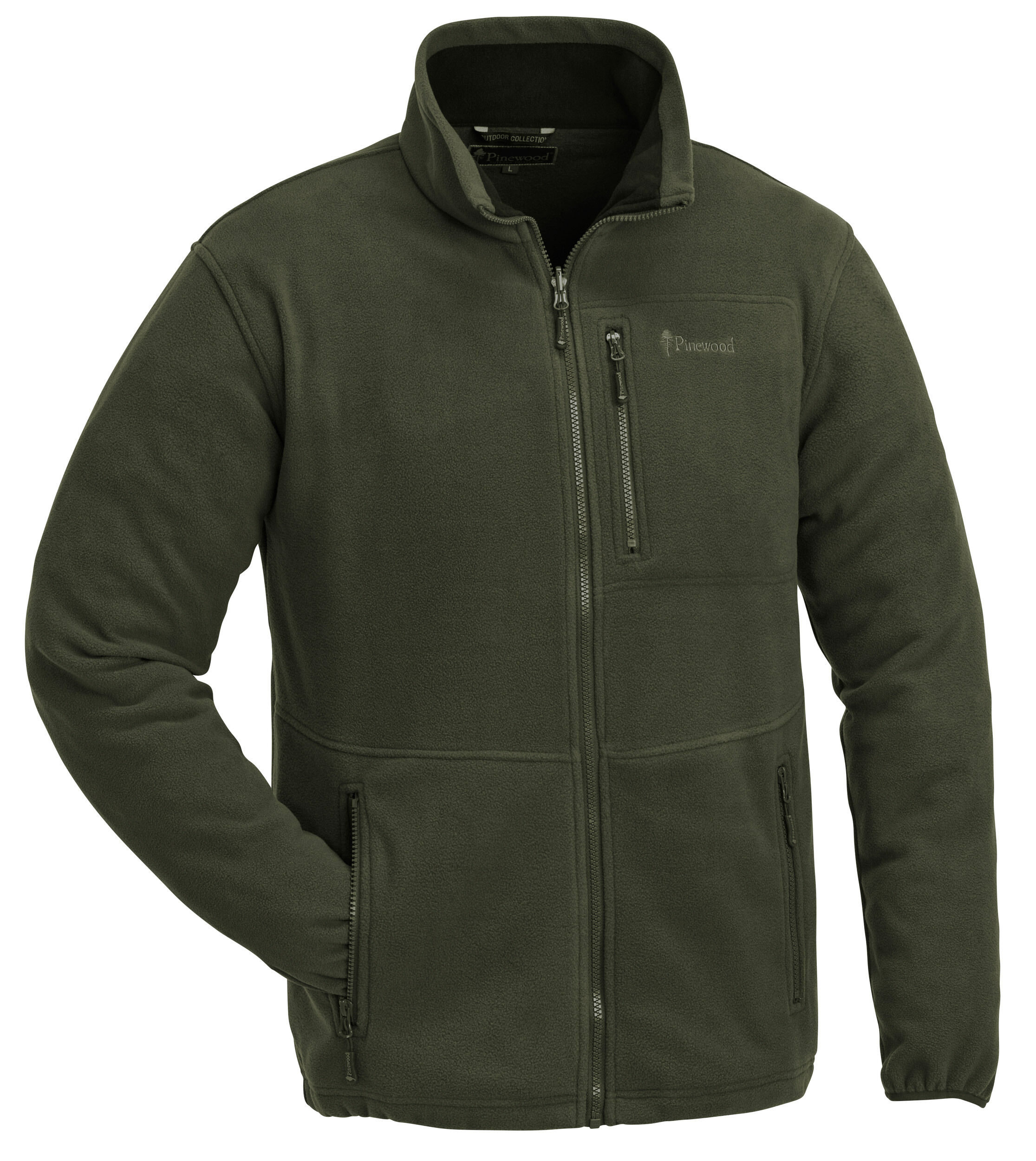Pinewood Finnveden Fleece Jacke