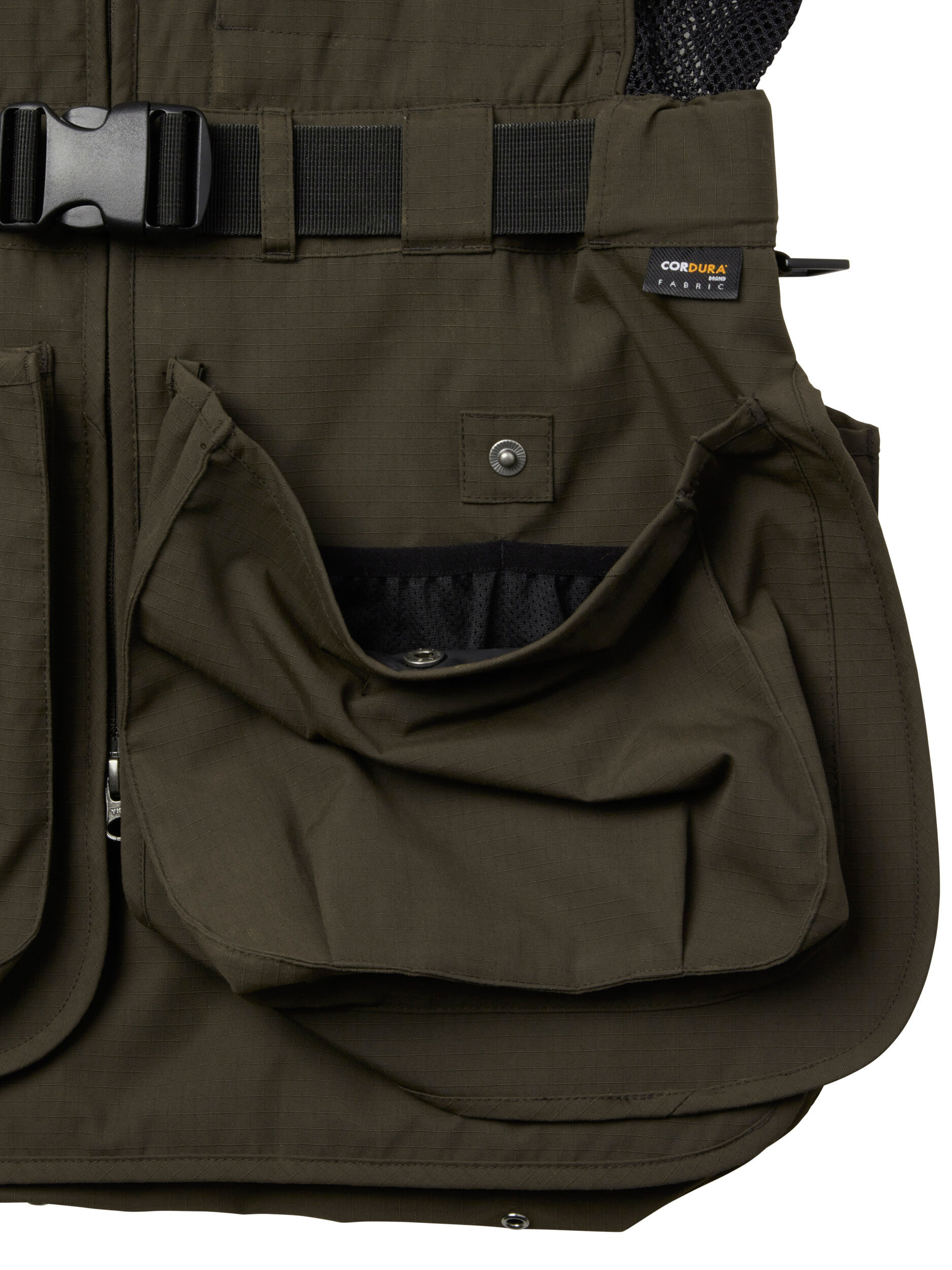 Chevalier Dummyweste Companion (Leather Brown)