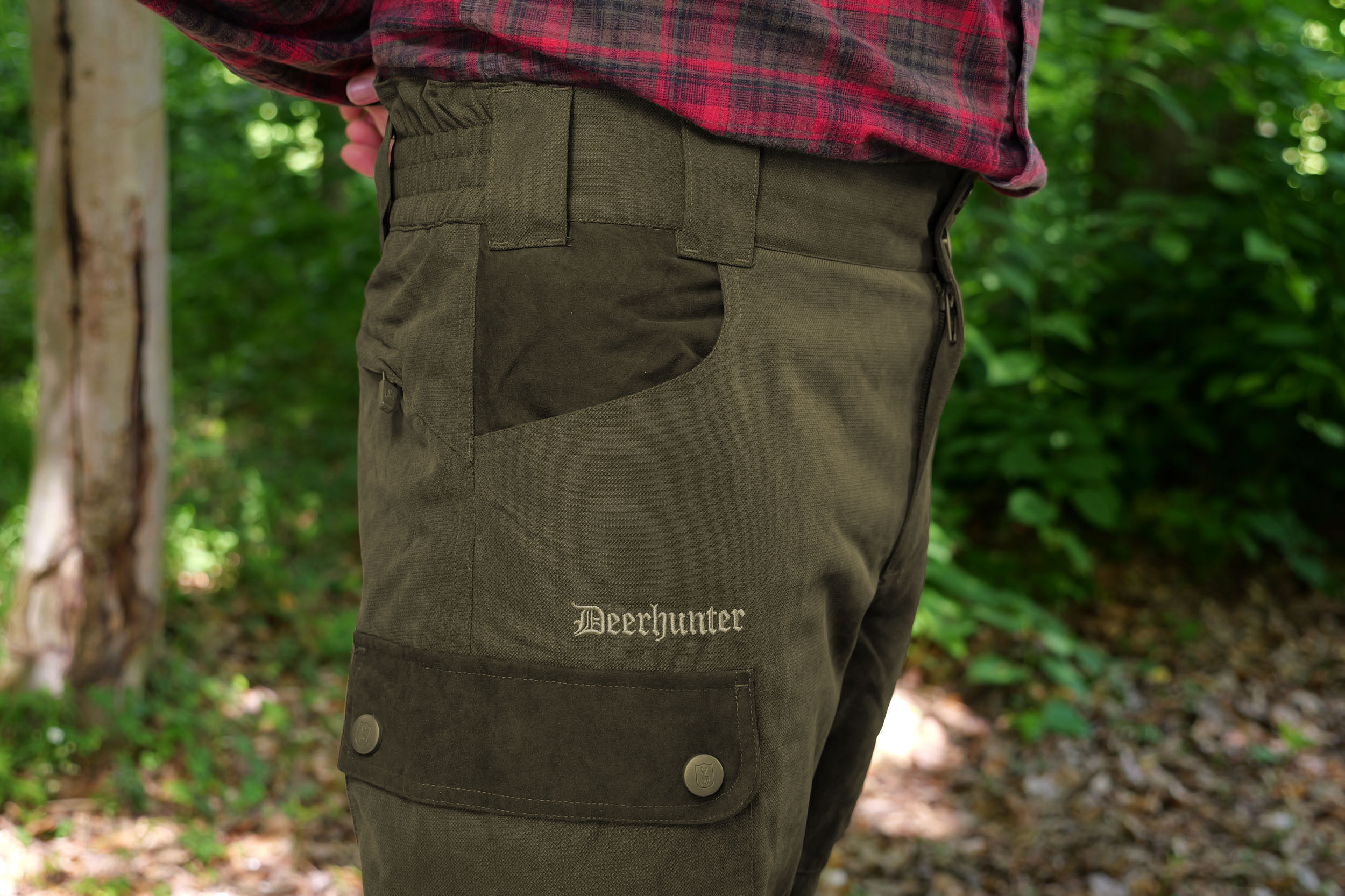 Deerhunter Eagle Hose (Tarmac Green) Deerhunter Eagle Hose (Tarmac Green)