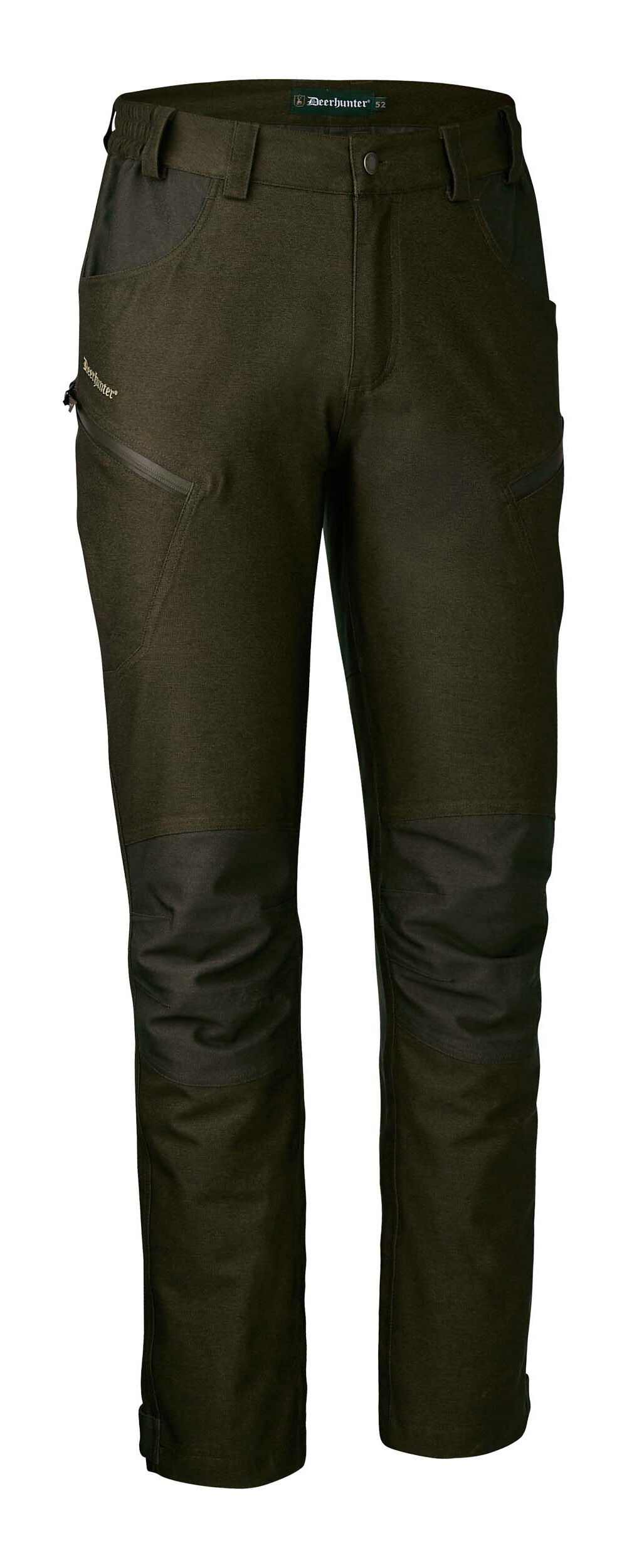 Deerhunter Chasse Hose (Olive Night melange) Deerhunter Chasse Hose (Olive Night melange)