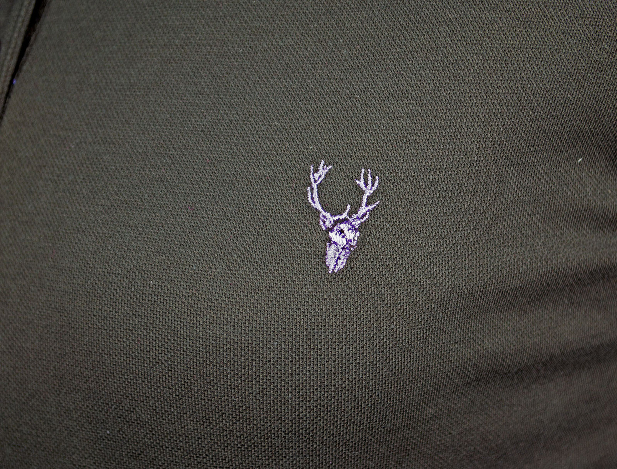 Hubertus Jagd-Poloshirt Damen (dkl.-oliv) Hubertus Jagd-Poloshirt Damen (dkl.-oliv)