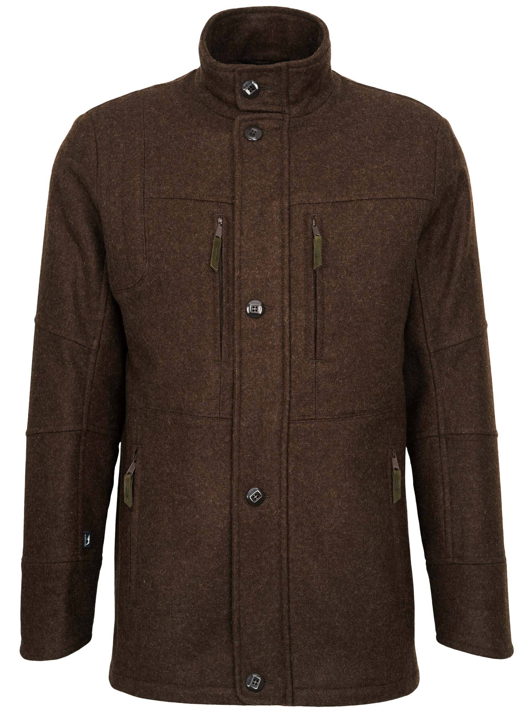 Jagdhund Gamskogel 2 Leichte Funktionsjacke (braun) Jagdhund Gamskogel 2 Leichte Funktionsjacke (braun)