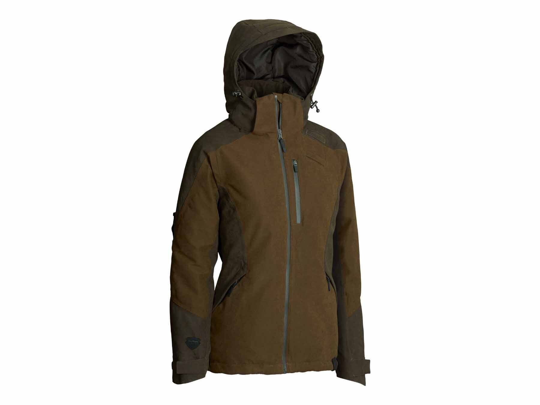 Northern Hunting Elk Ragna Damen Steppjacke (Green) Northern Hunting Elk Ragna Damen Steppjacke (Green)