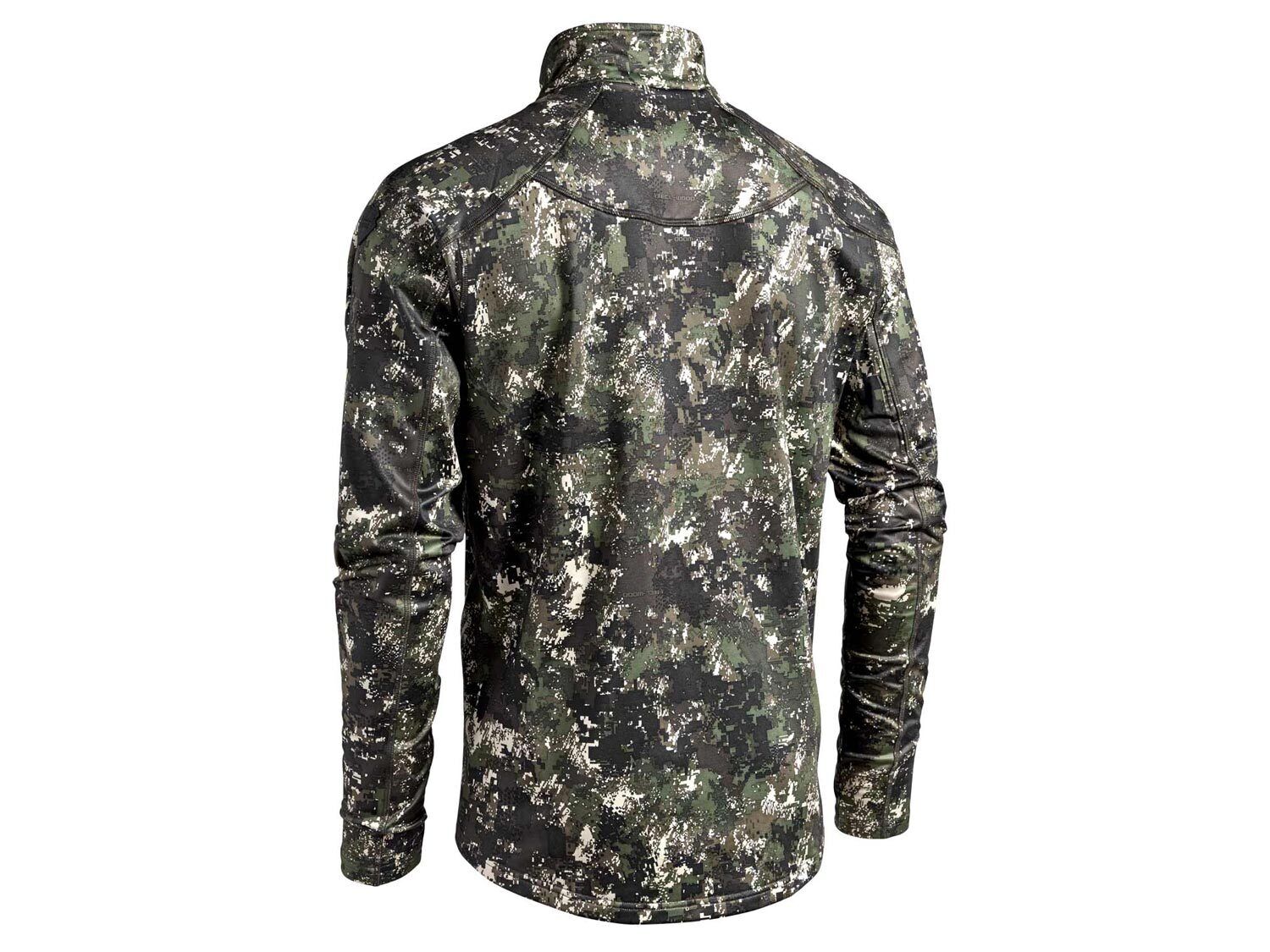 Northern Hunting Gunno Fleecejacke (Tecl-Wood / Grün) Northern Hunting Gunno Fleecejacke (Tecl-Wood / Grün)