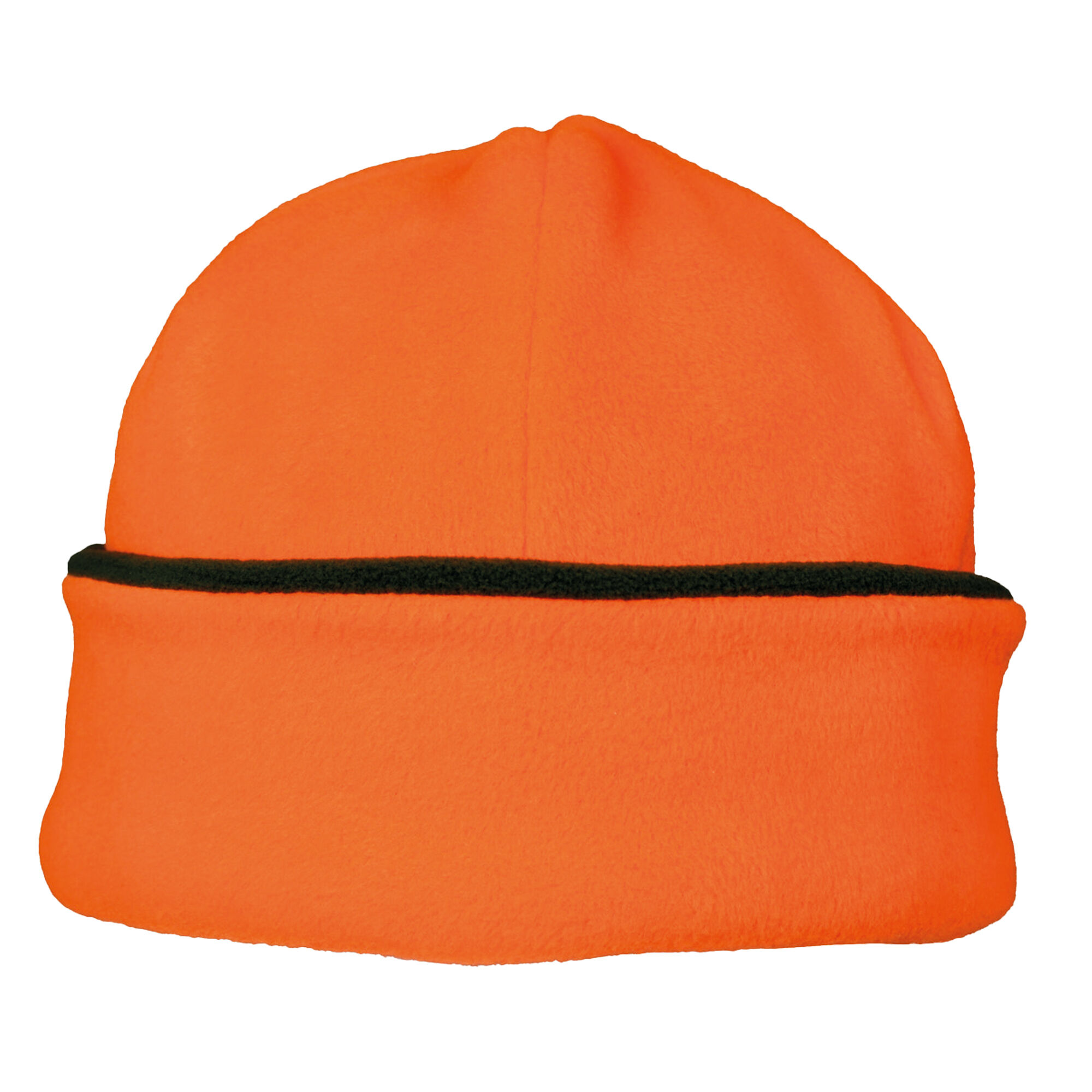 Skogen Wendefleecemütze (oliv/orange)