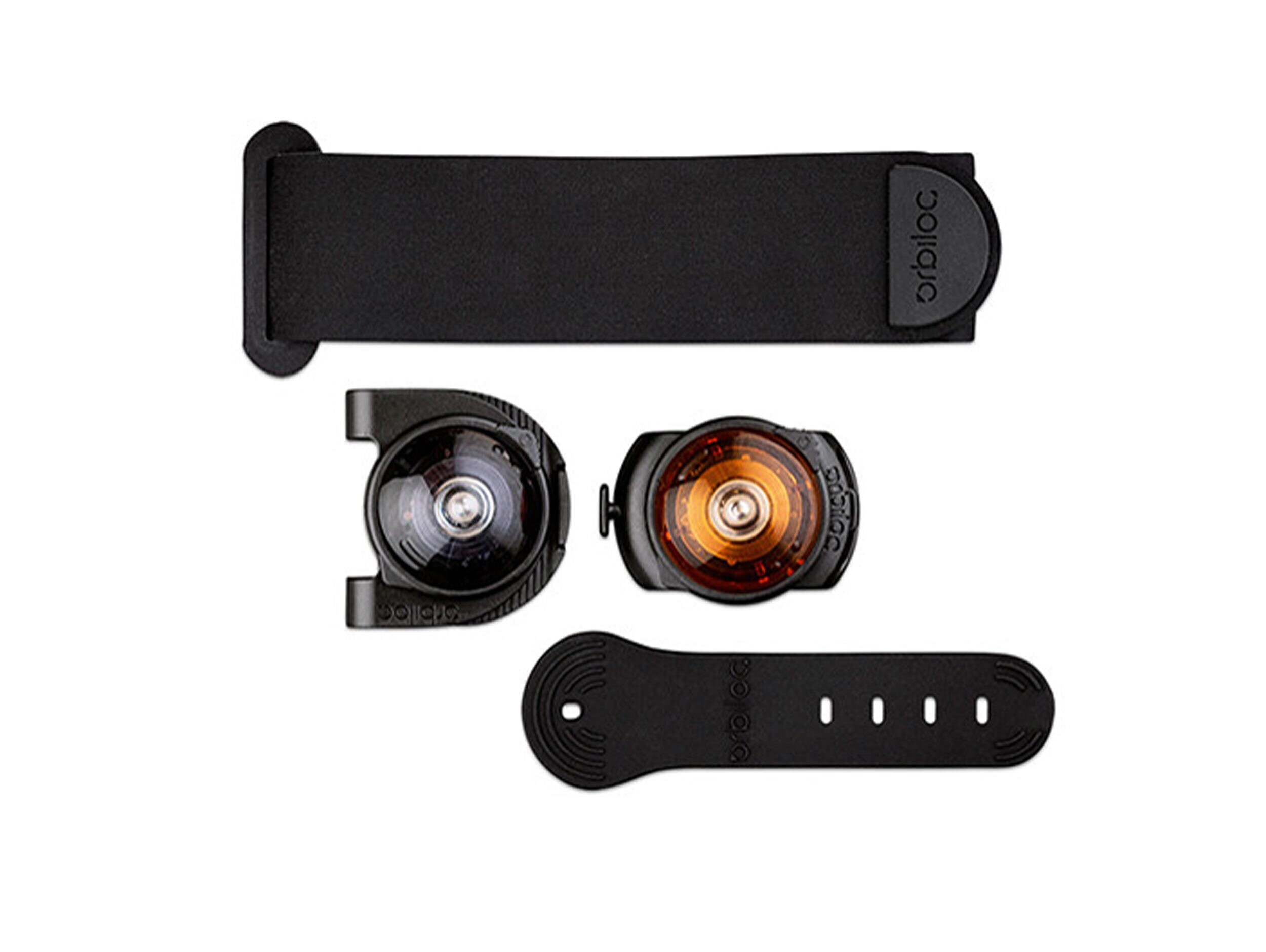 Orbiloc K9 Active LED-Hundelicht Set