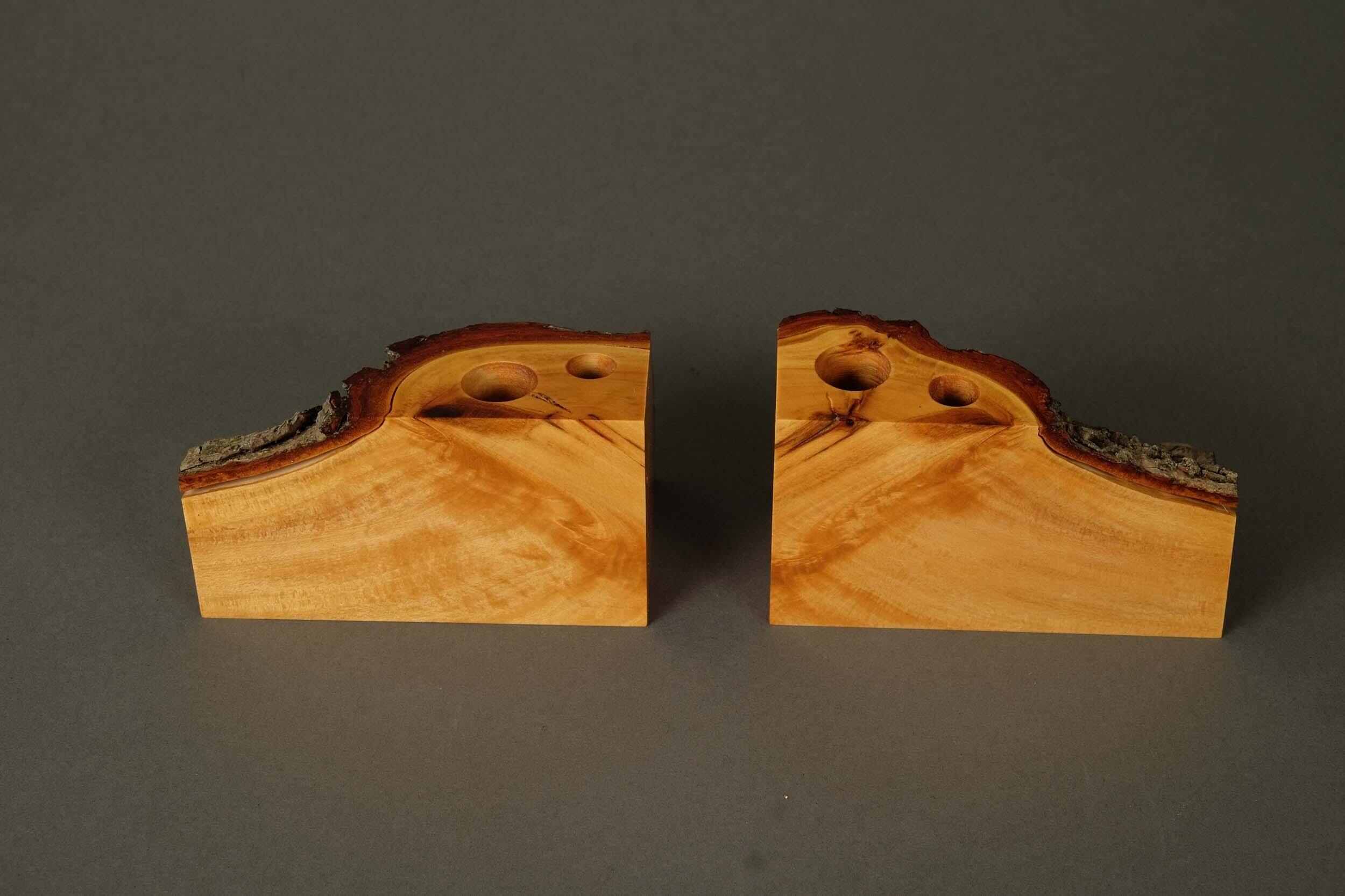 Edler Holz-Stiftehalter Stifthirt Nr. 23 (Linde) Edler Holz-Stiftehalter Stifthirt Nr. 23 (Linde)