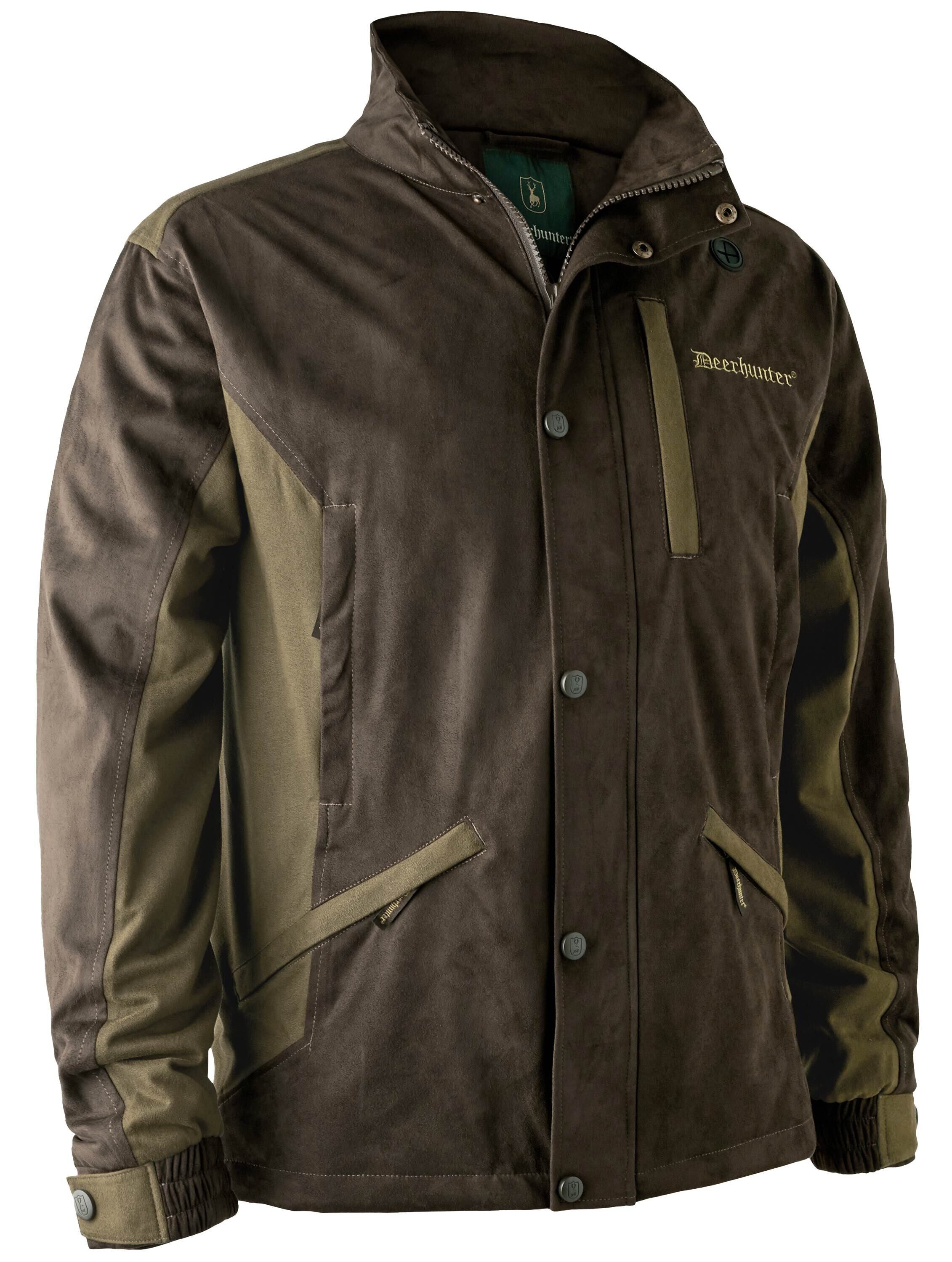 Deerhunter Explore Jacke (Walnut)