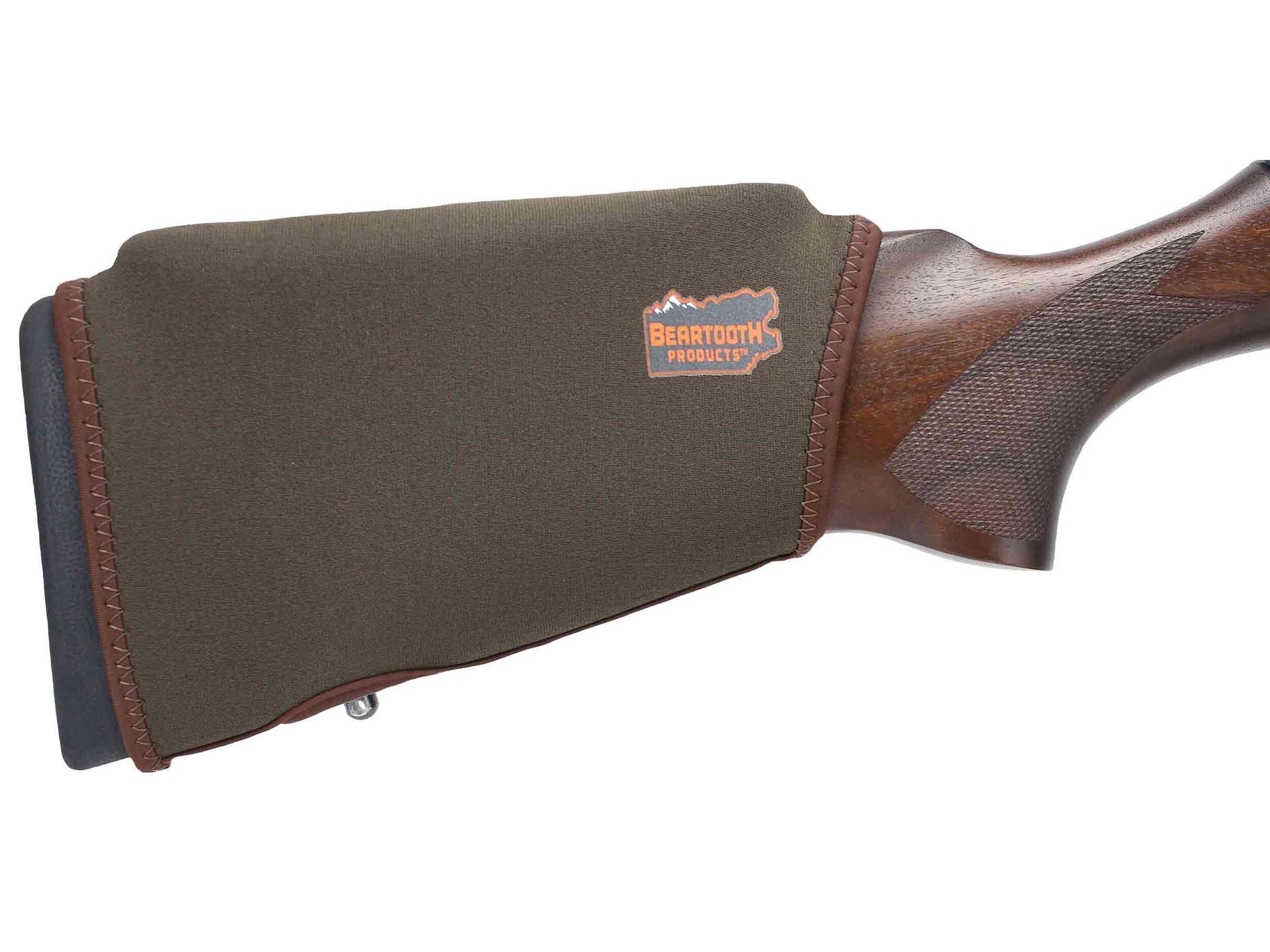 Beartooth Schaftrückenerhöhung Kit 2.0 (braun) Beartooth Schaftrückenerhöhung Kit 2.0 (braun)