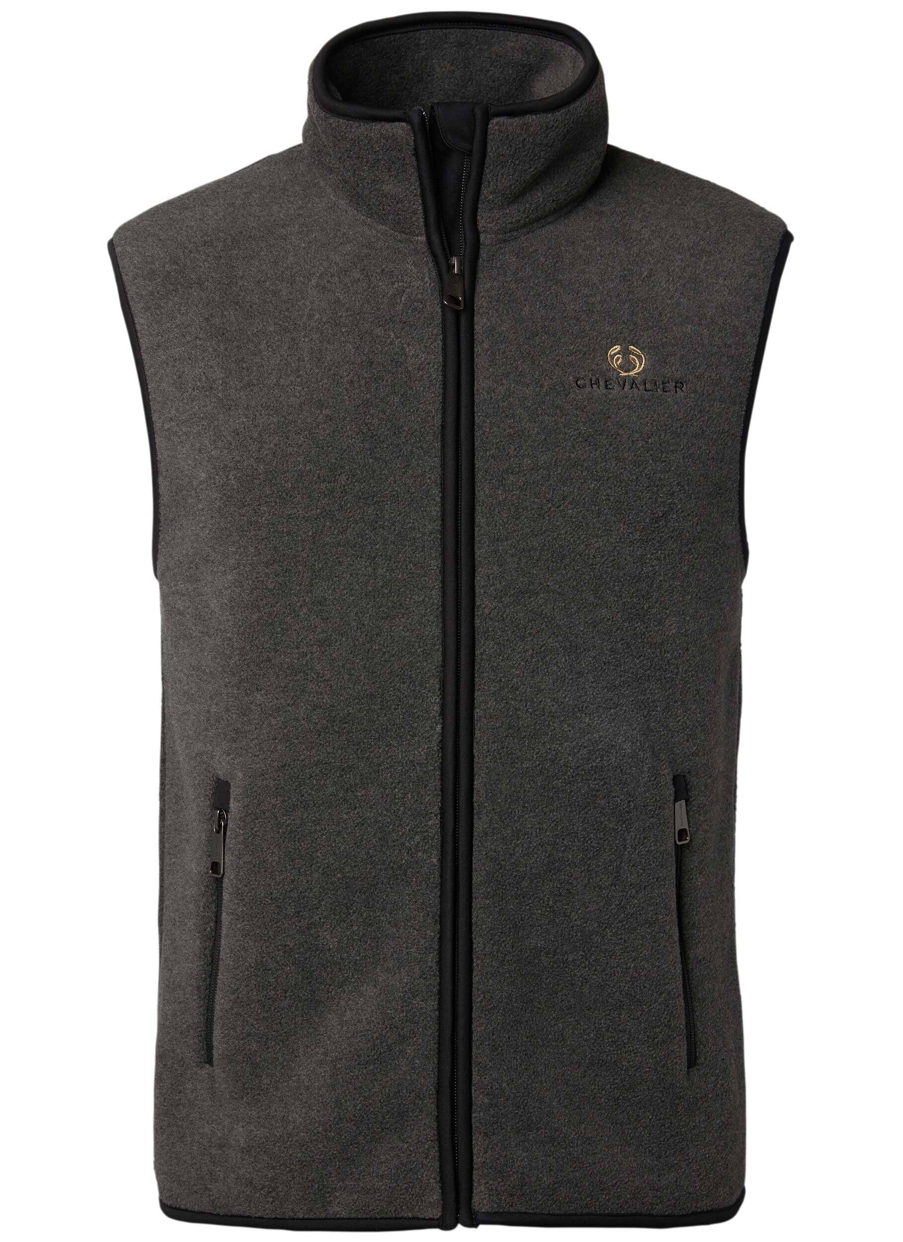 Chevalier Mainstone Fleeceweste (Anthracite)