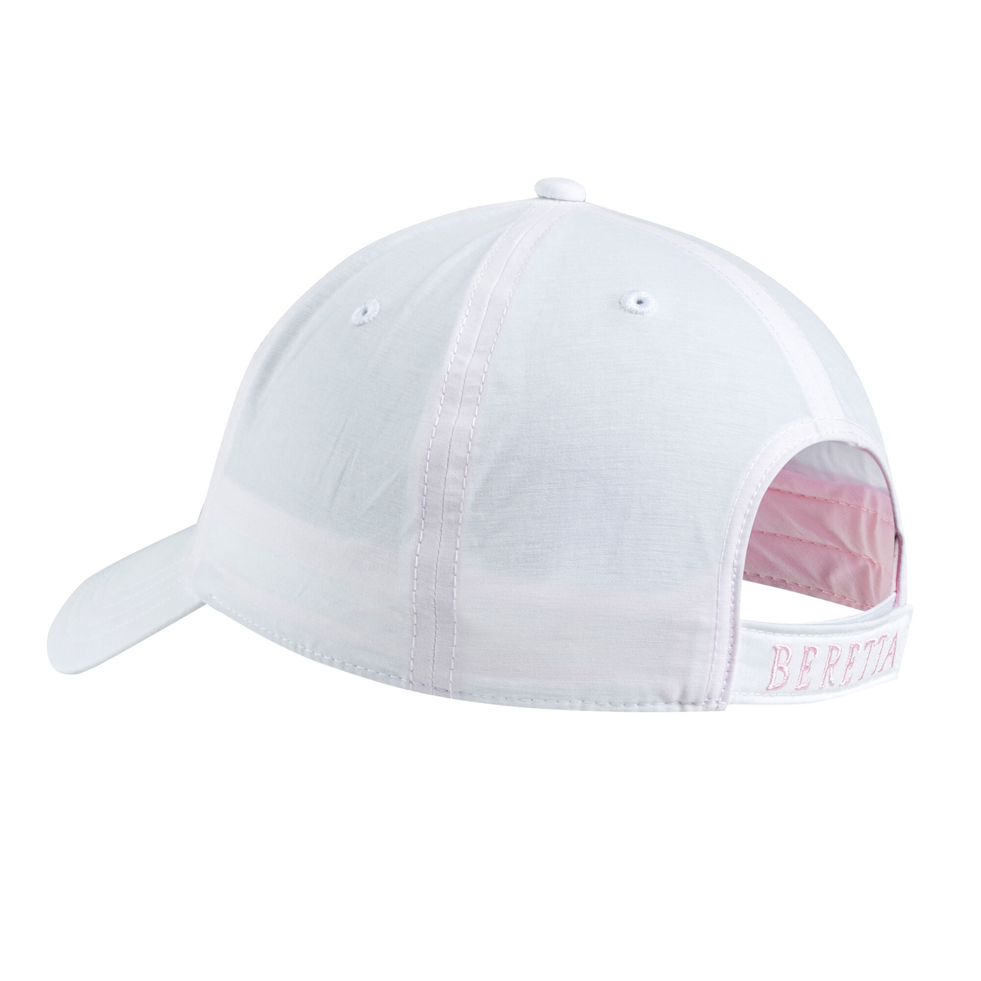 Beretta Big B Cap (Pure White)