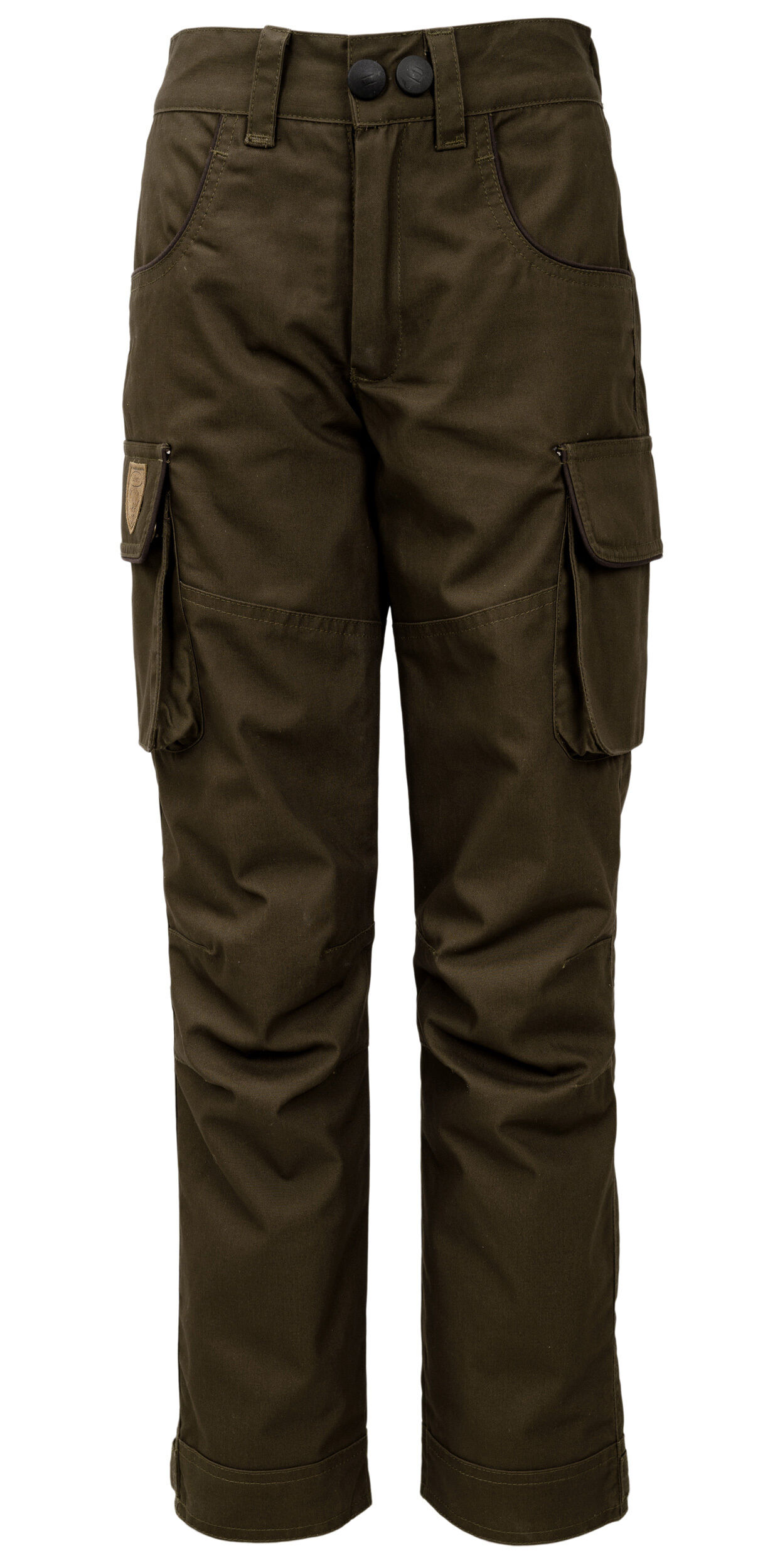Hubertus Kinderhose OS 50 Zillertal (oliv/braun) Hubertus Kinderhose OS 50 Zillertal (oliv/braun)