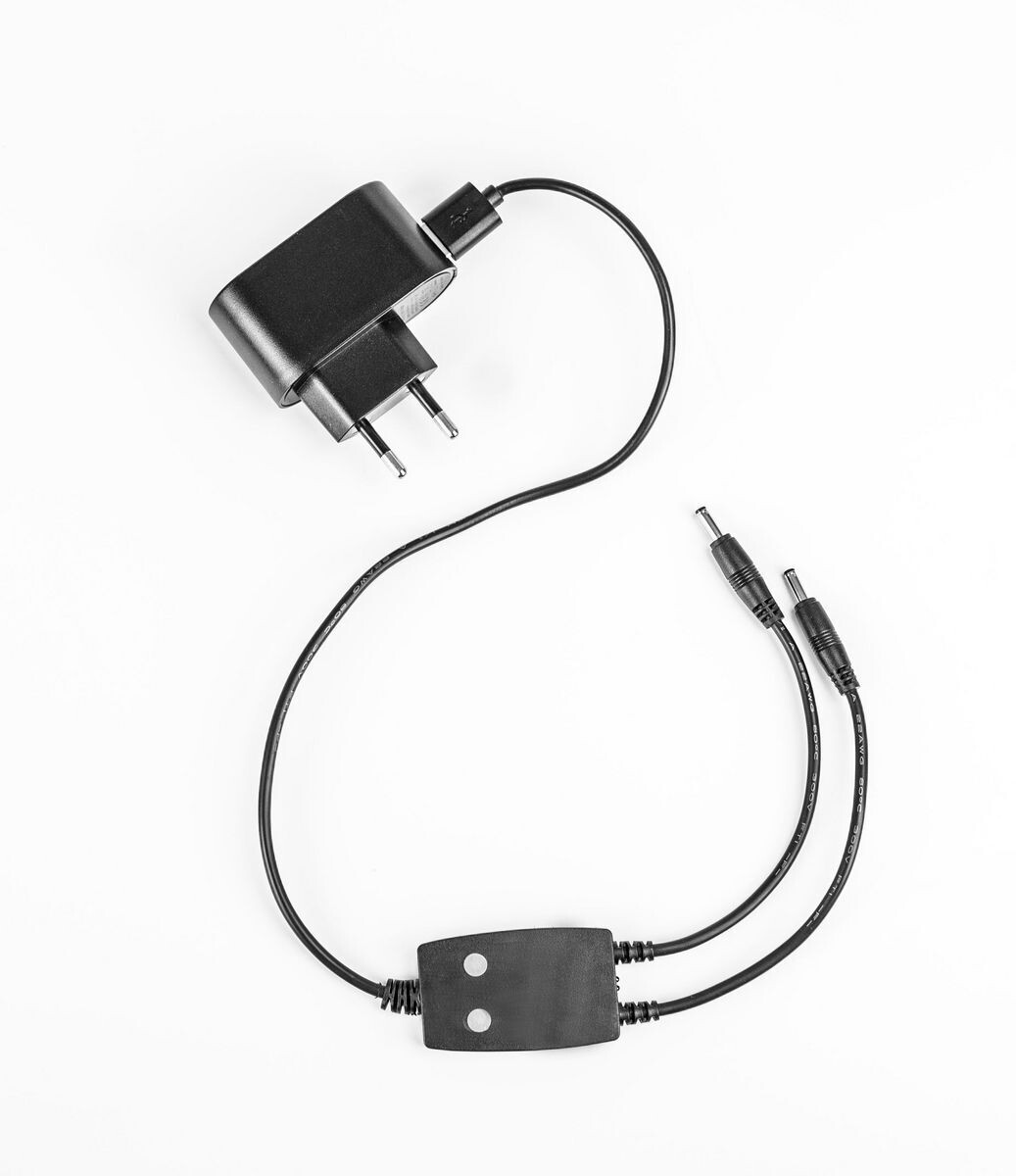 Alpenheat LG31 Ladegerät für Heizwesten