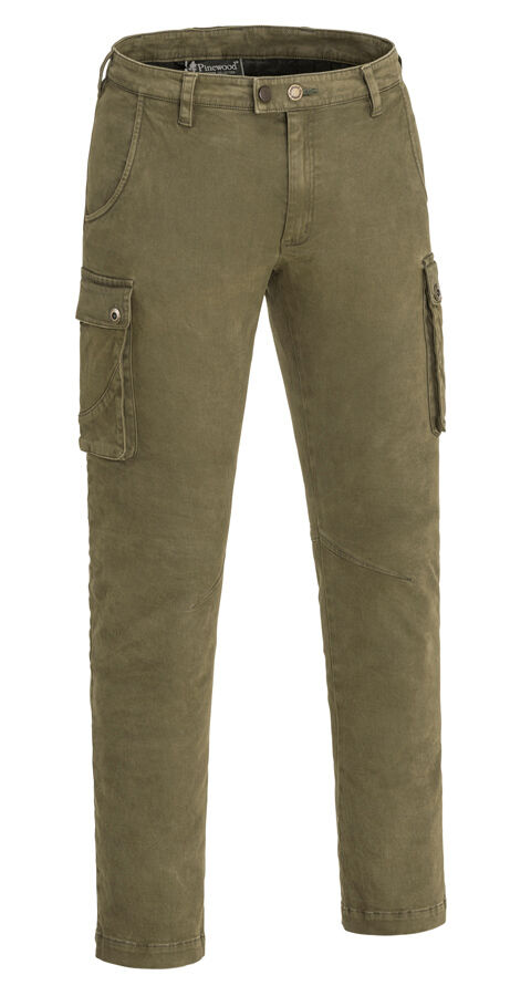 Pinewood Serengeti Hose (oliv) Pinewood Serengeti Hose (oliv)
