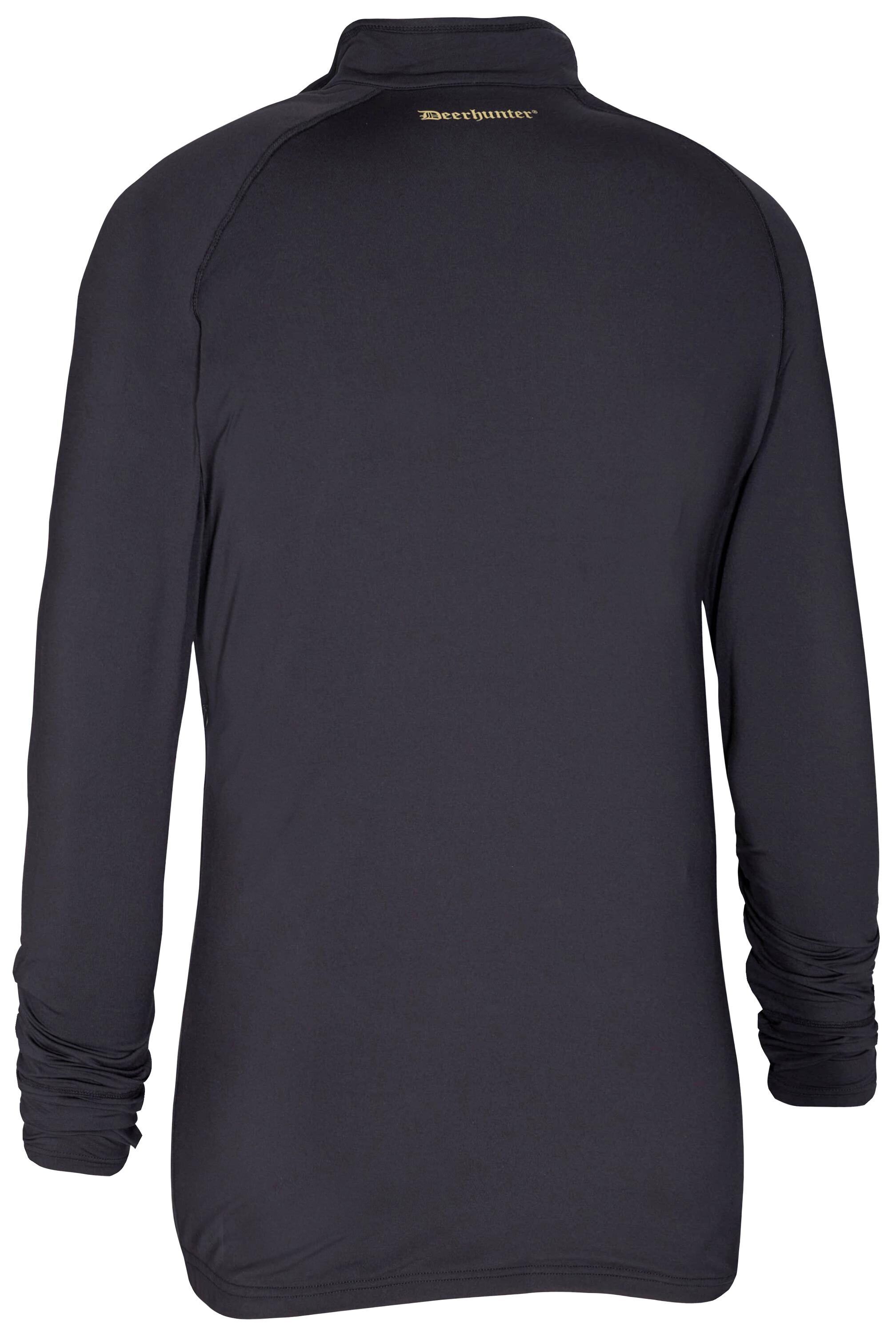 Deerhunter Heat Heizunterhemd (Black)