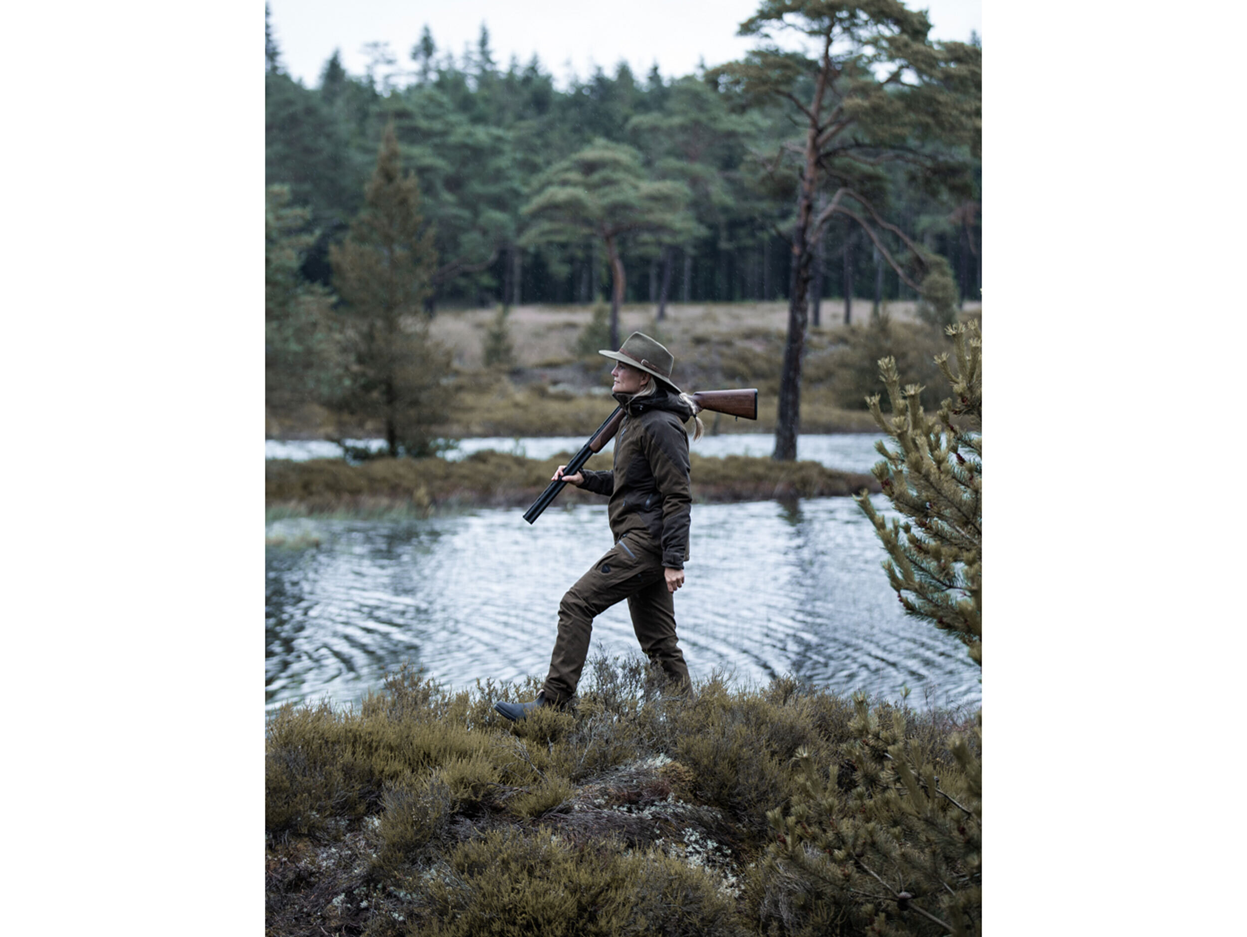Northern Hunting Elk Svana Damen Jagdhose Northern Hunting Elk Svana Damen Jagdhose