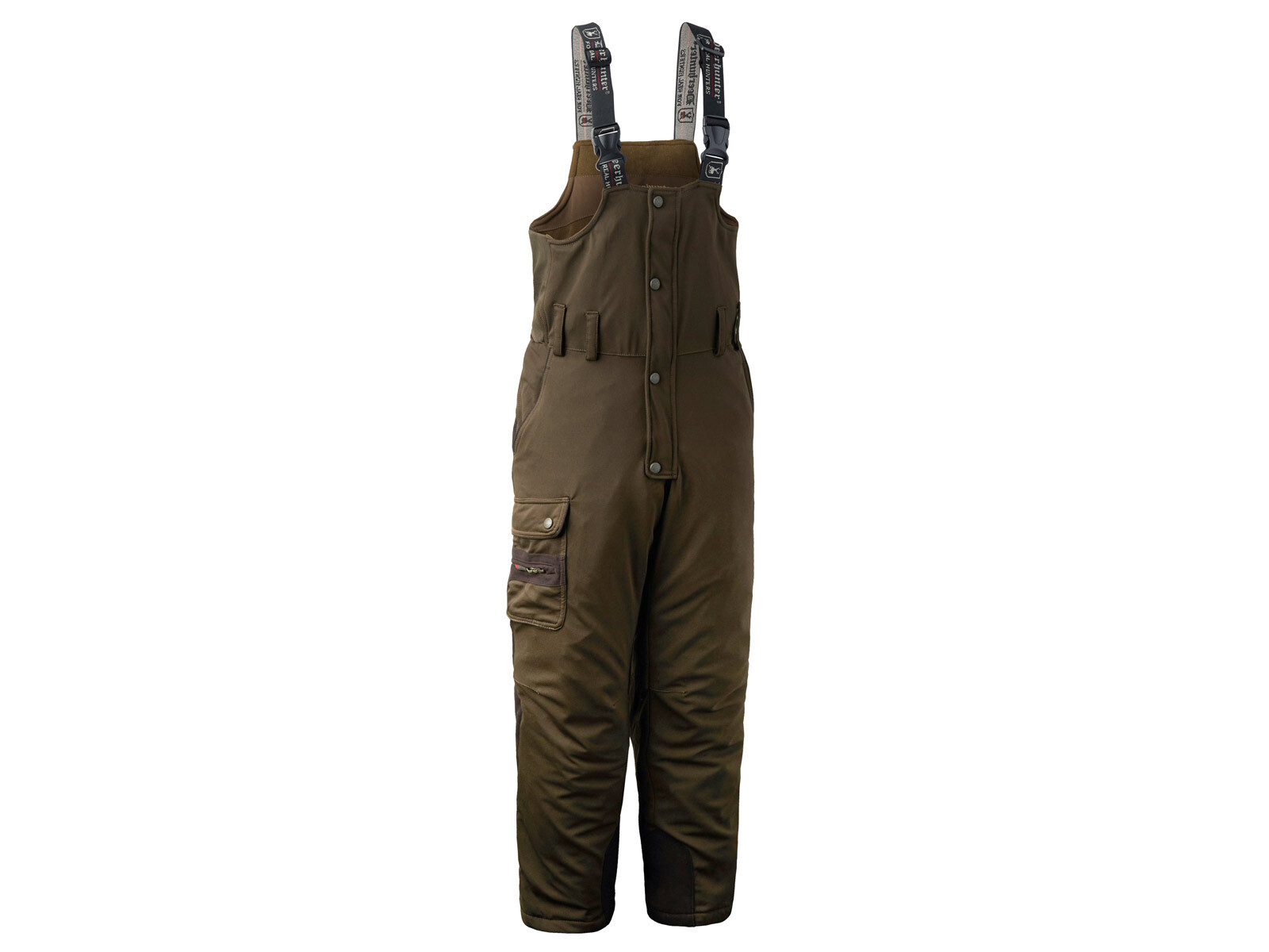 Deerhunter Muflon Bib Latzhose (Art Green)