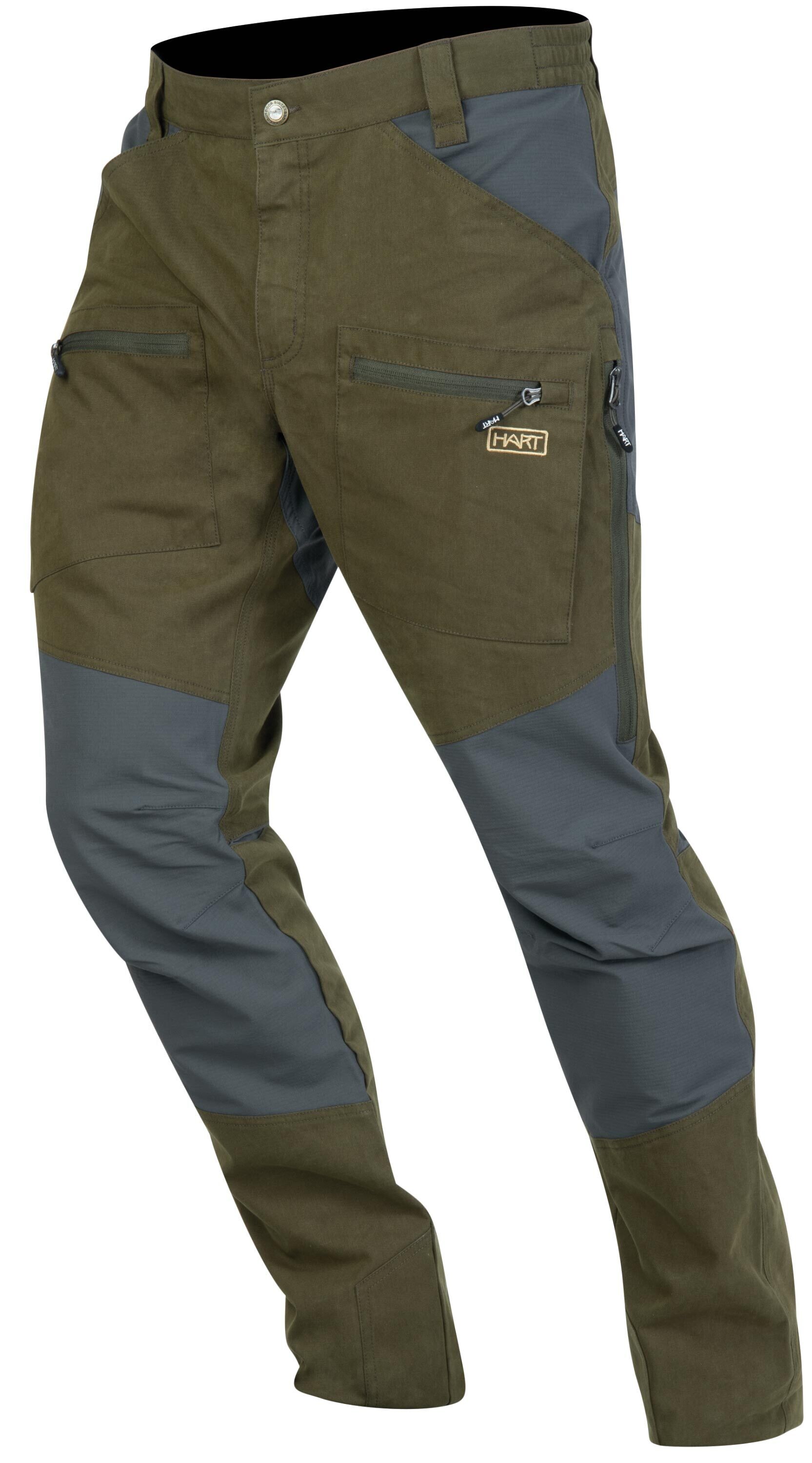 Hart Andia-T Hose (dunkel oliv)