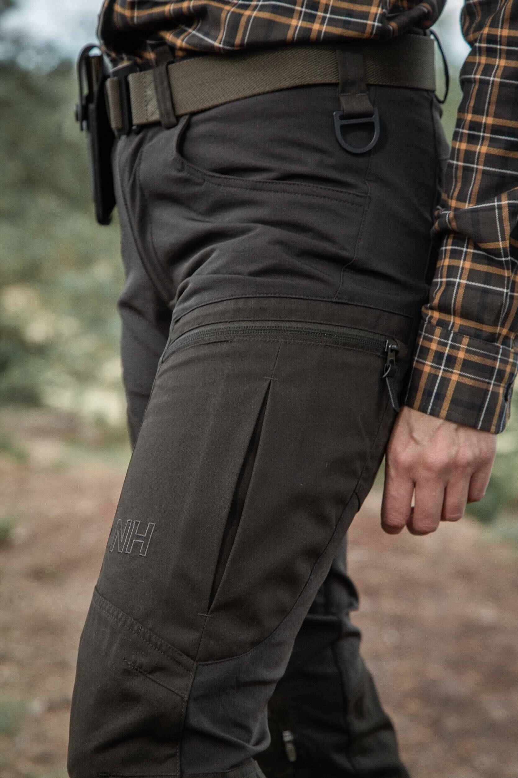 Northern Hunting Tyra Pro Hose Damen (Dark Green) Northern Hunting Tyra Pro Hose Damen (Dark Green)