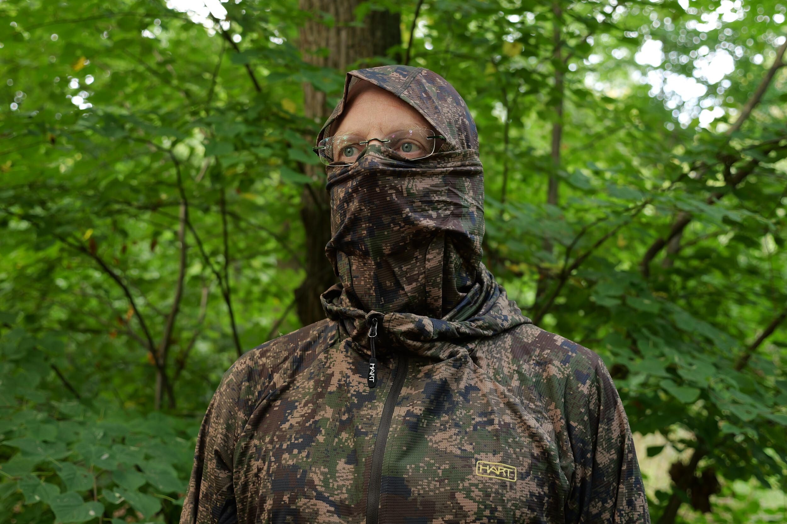 Hart Ural-FM Tarnmaske (Pixel Forest) Hart Ural-FM Tarnmaske (Pixel Forest)