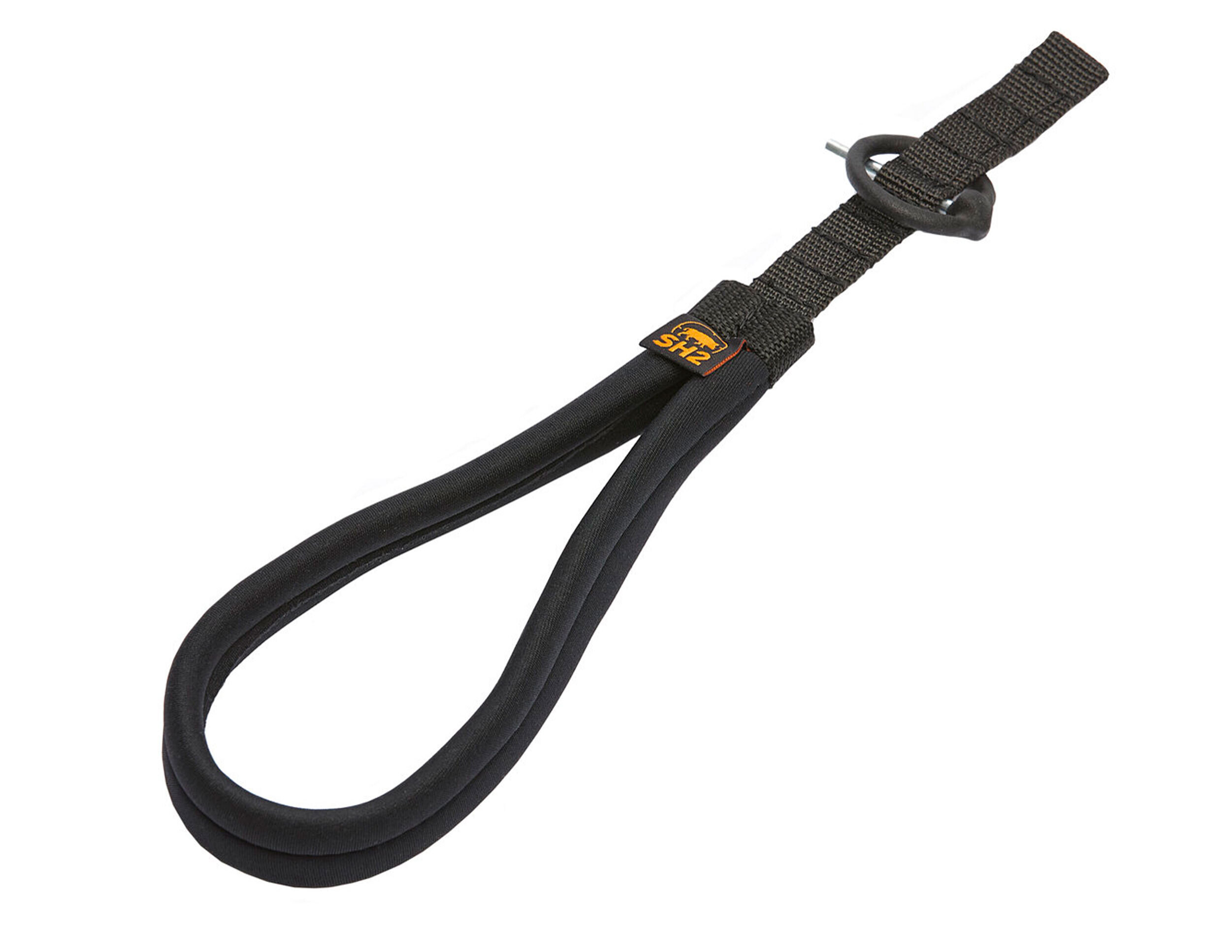 Sauenhammer SH2 Keiler Vorderschaftschlaufe Neopren (Schwarz)