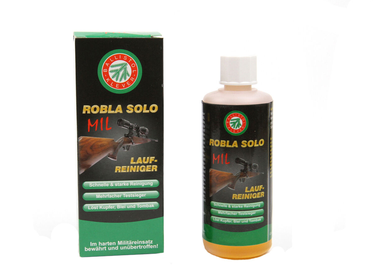 Laufreiniger Robla Solo MIL (65 ml) Laufreiniger Robla Solo MIL (65 ml)