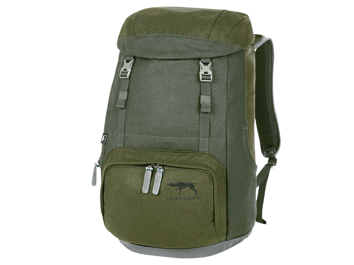 Jagdhund Rucksack Eisbach