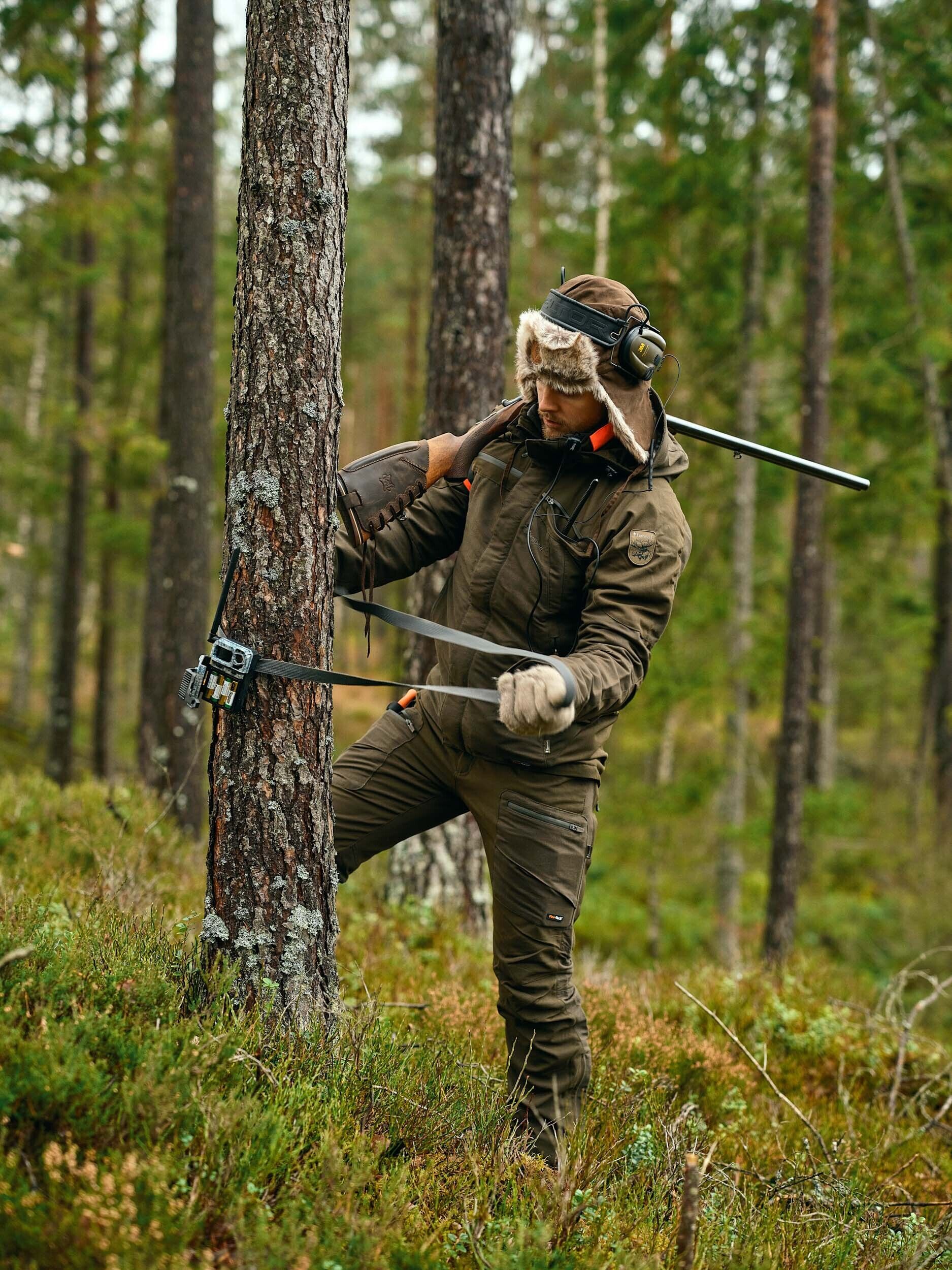 Pinewood Hunter Pro Xtr 2.0 Jacke (Moosgreen) Pinewood Hunter Pro Xtr 2.0 Jacke (Moosgreen)