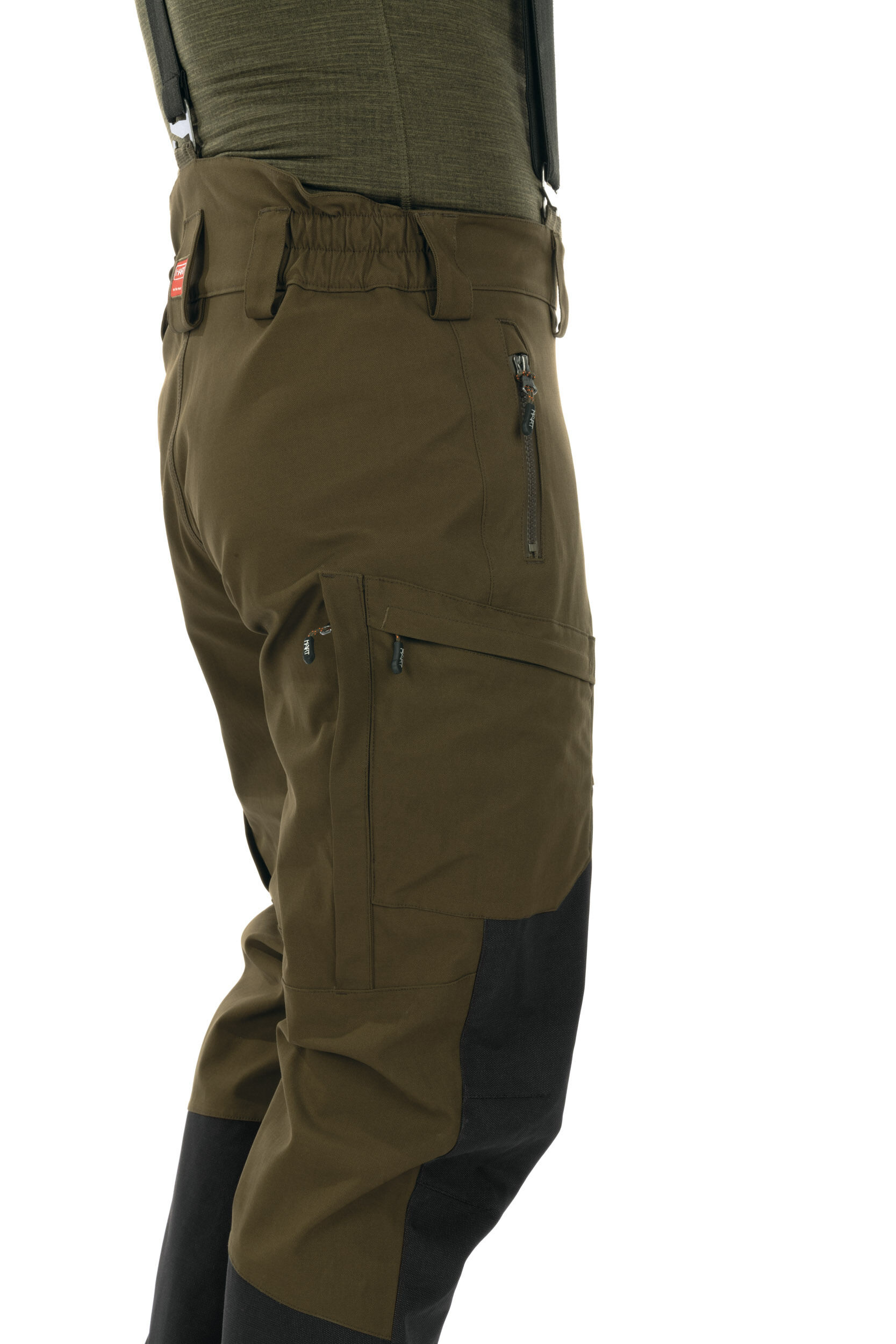 Hart Hose Iron 3-T (Grün)
