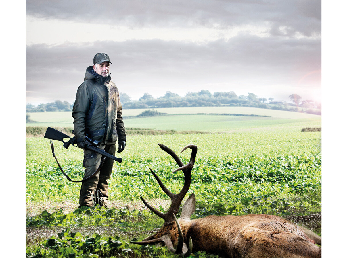 Deerhunter Muflon Jagdhose