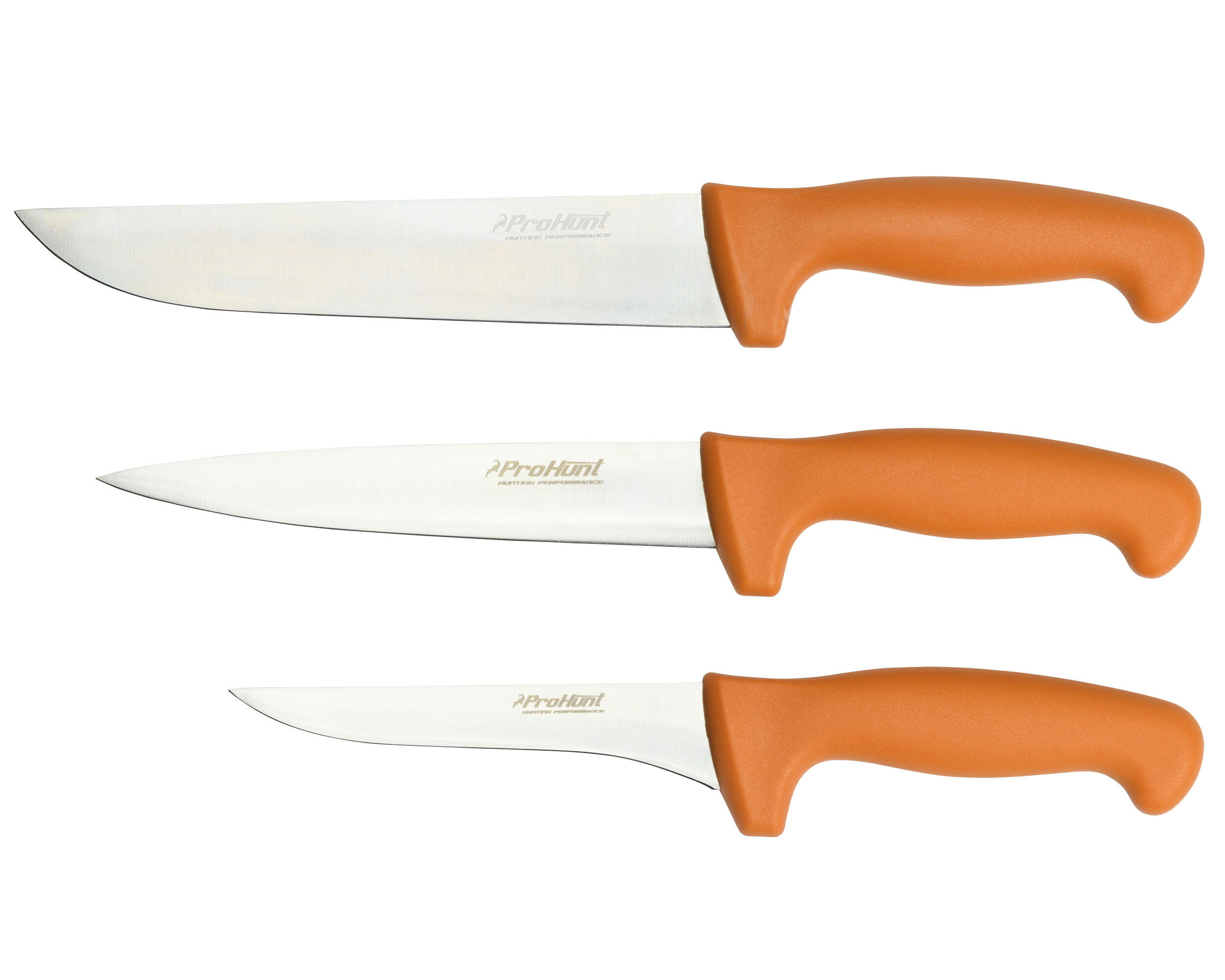 ProHunt Messer-Set (Orange)