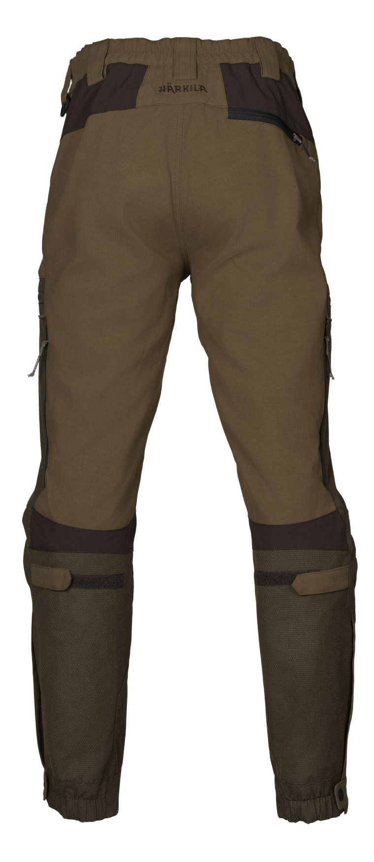 Härkila Vigor Pro Hybrid Hose (Golden Willow Green)