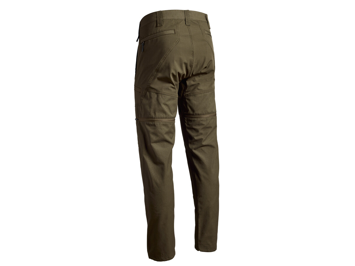 Northern Hunting Bjork Zip Off Jagdhose (braun)