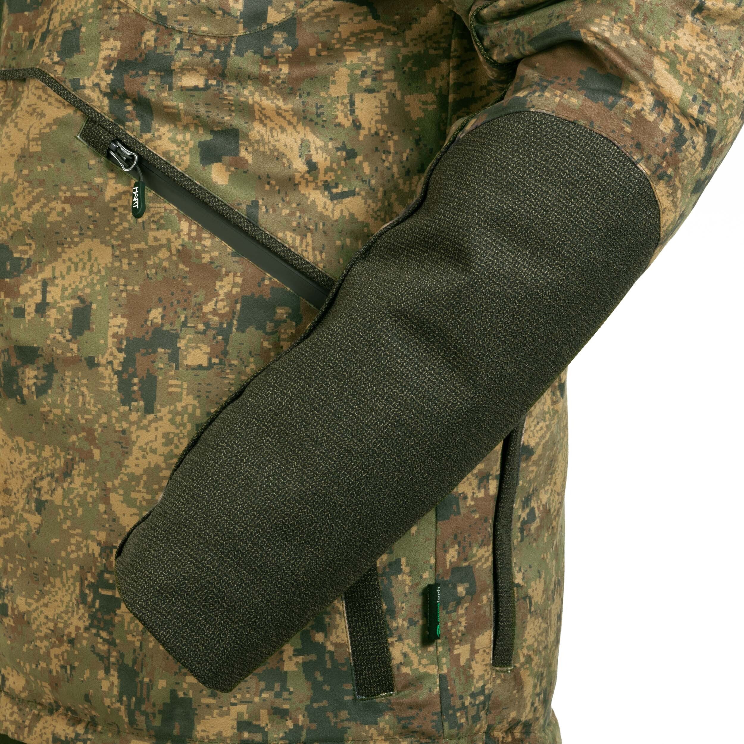 Hart Skade-J Jacke (Pixel Camo) Hart Skade-J Jacke (Pixel Camo)
