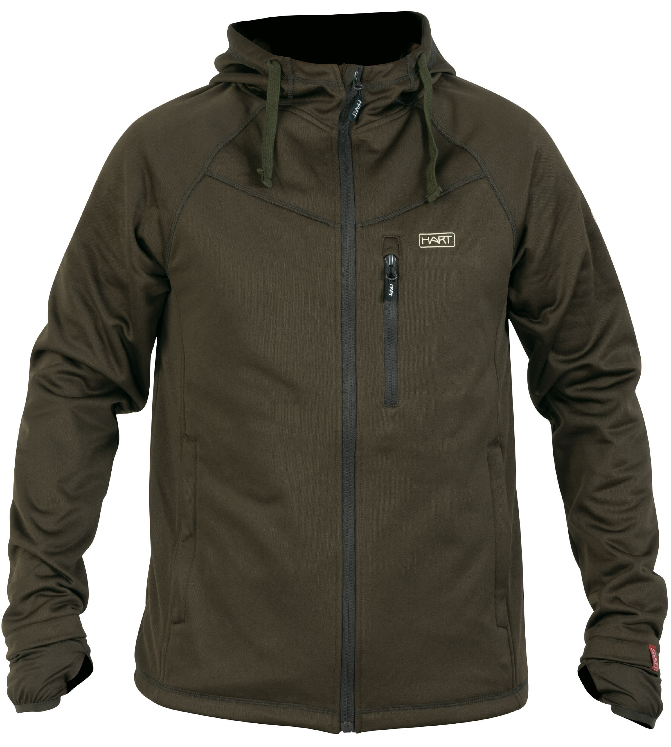 Hart Kronten-PS Powershell-Jacke (braun) Hart Kronten-PS Powershell-Jacke (braun)