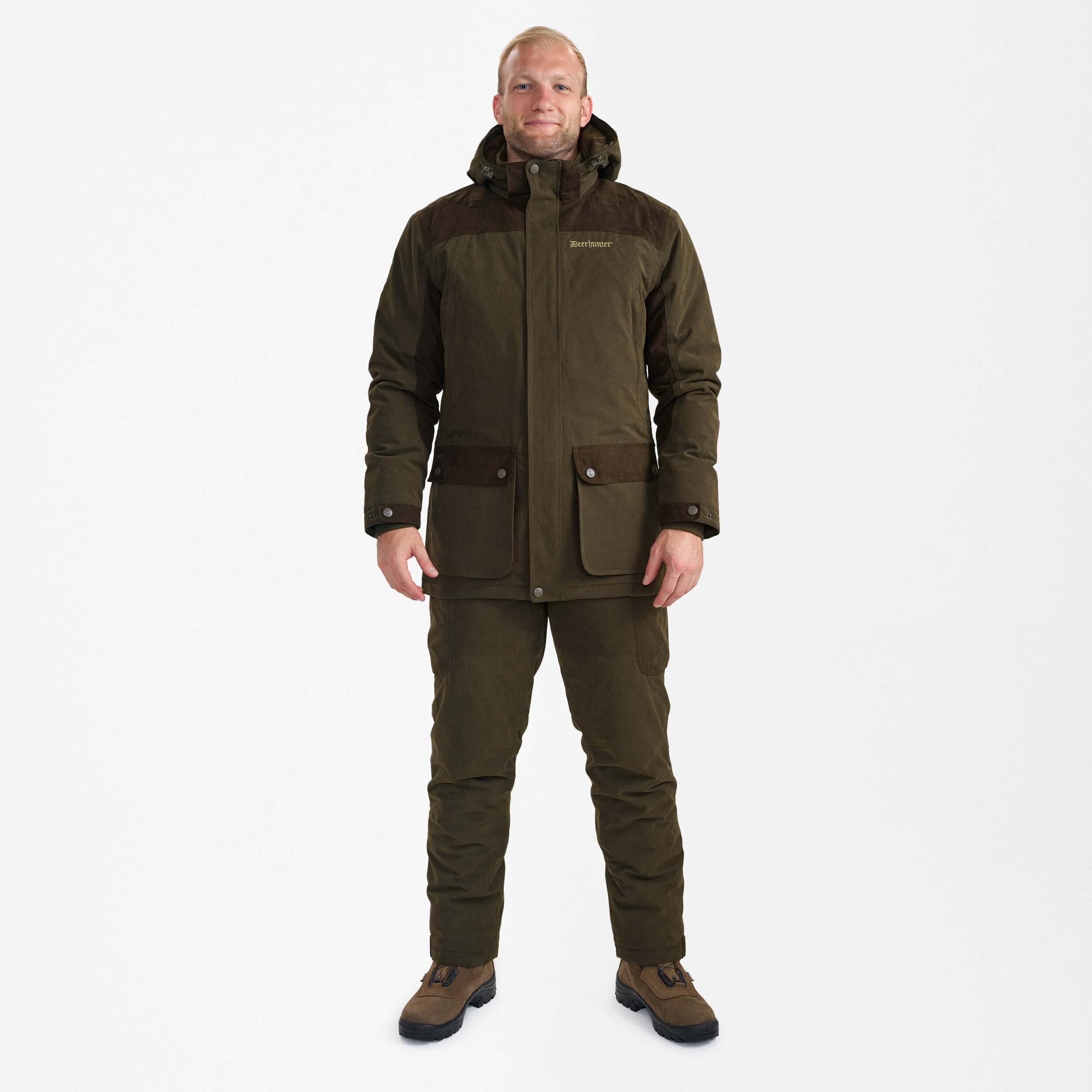 Deerhunter Eagle Winterjacke (Tarmac Green) Deerhunter Eagle Winterjacke (Tarmac Green)