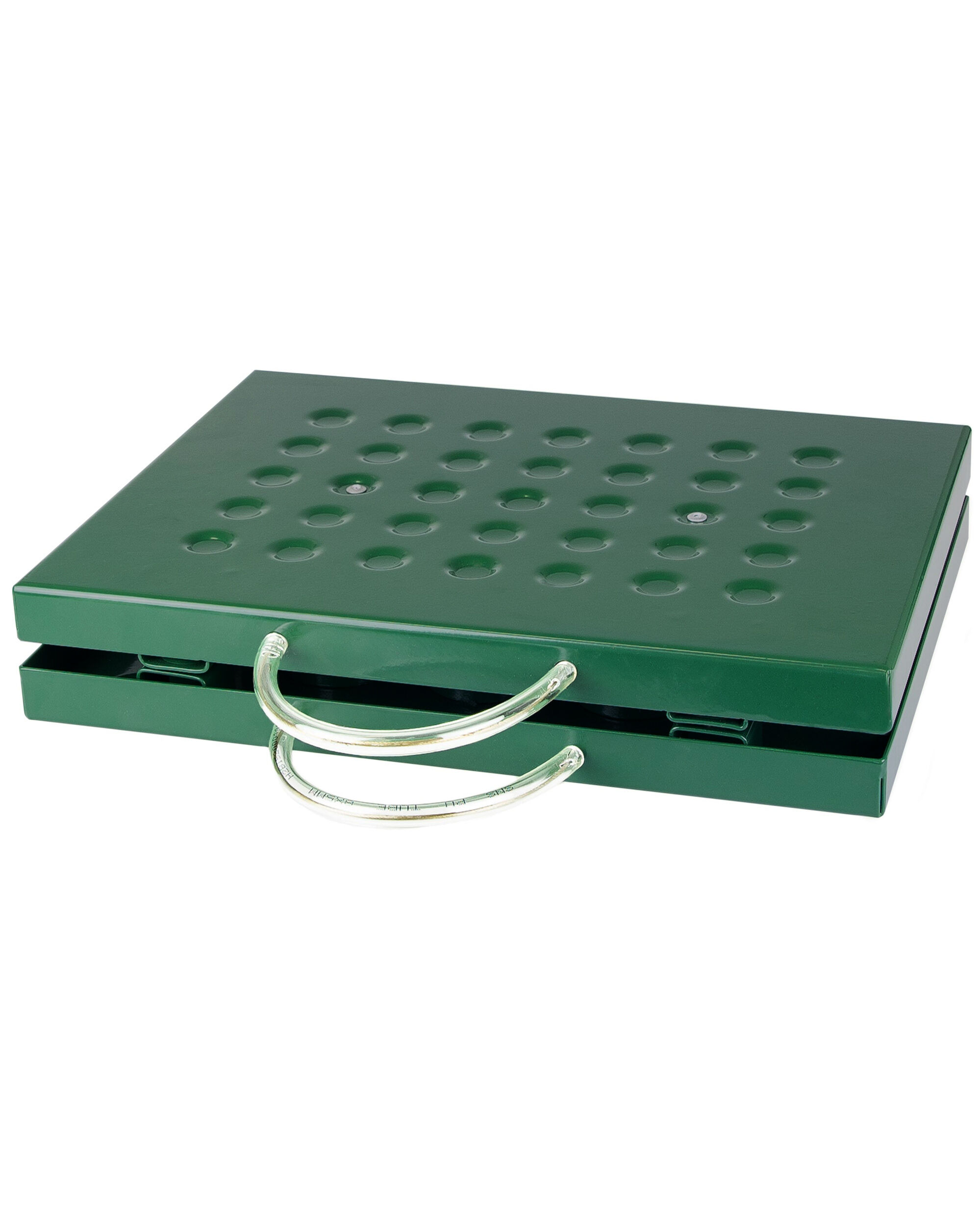 Kanzel-Teelichtheizung (grün)