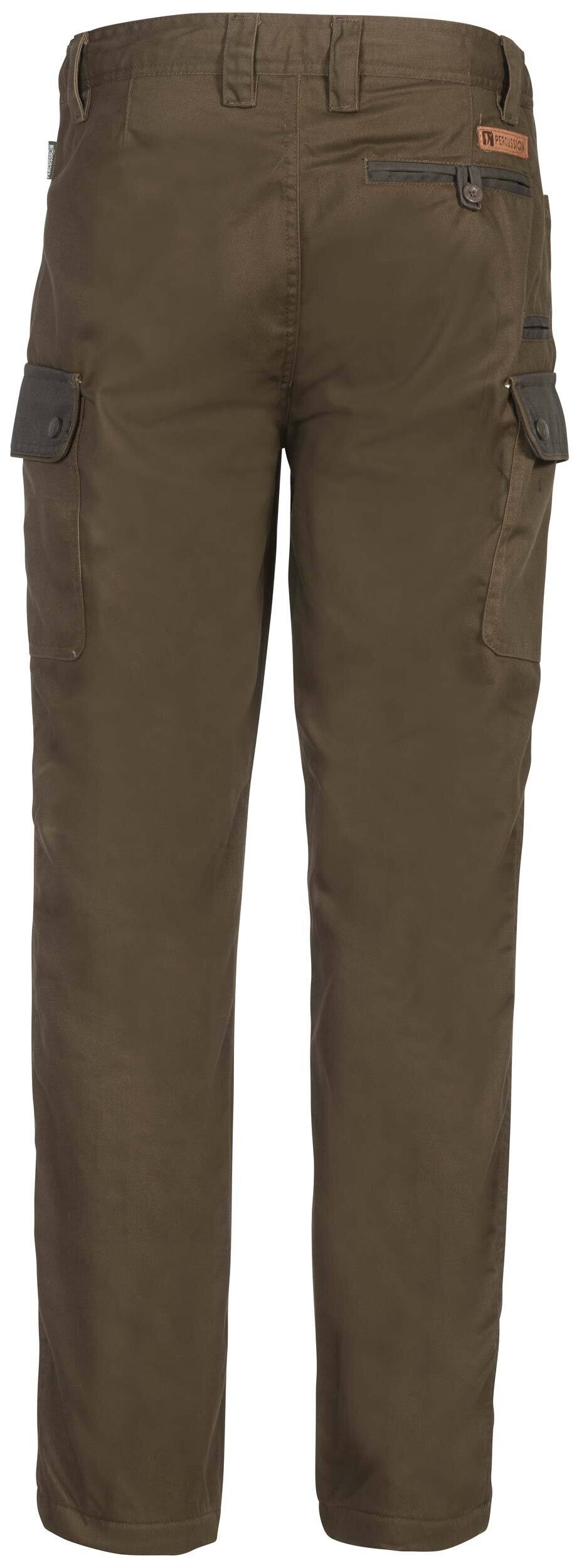 Percussion Hose Tradition Warm (Light Khaki)