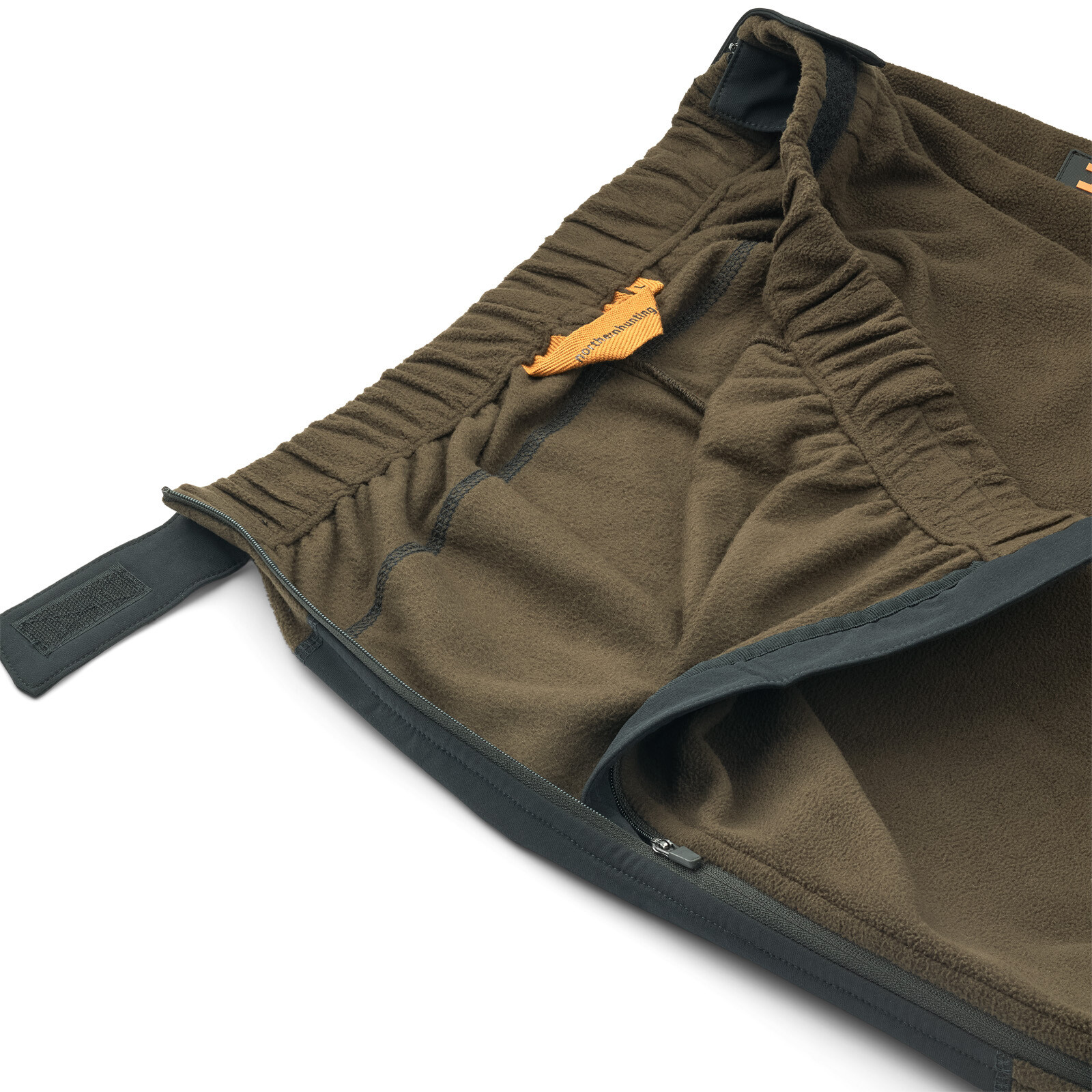 Northern Hunting Bork 2000 Baselayer Unterziehhose (dark green/grey) Northern Hunting Bork 2000 Baselayer Unterziehhose (dark green/grey)