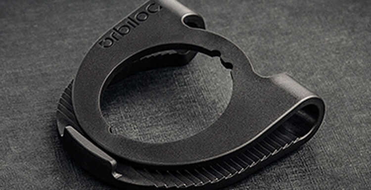 Orbiloc Clip LED-Halter